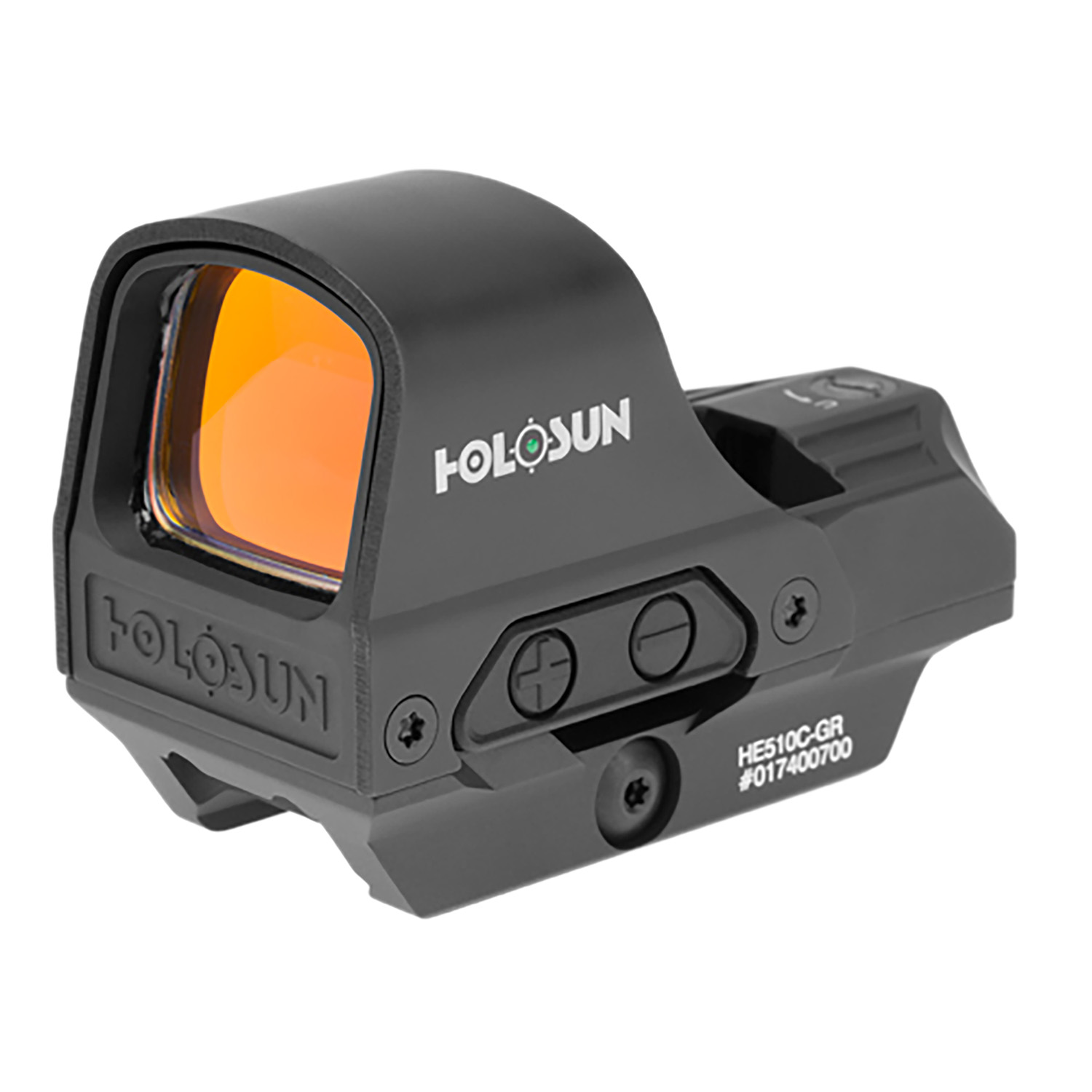 Hls 510 Reflx Grcd Slr Qd Alum