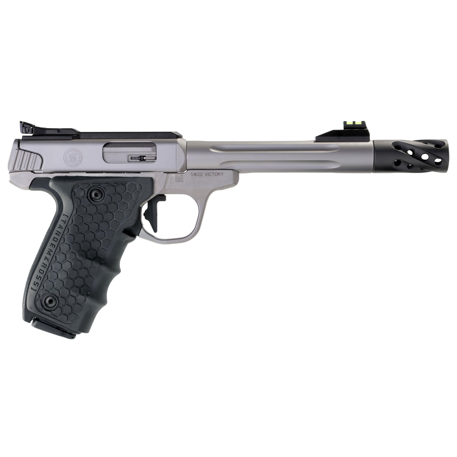 S&w SW22 Vicpc Tgt 6SS Hvz As