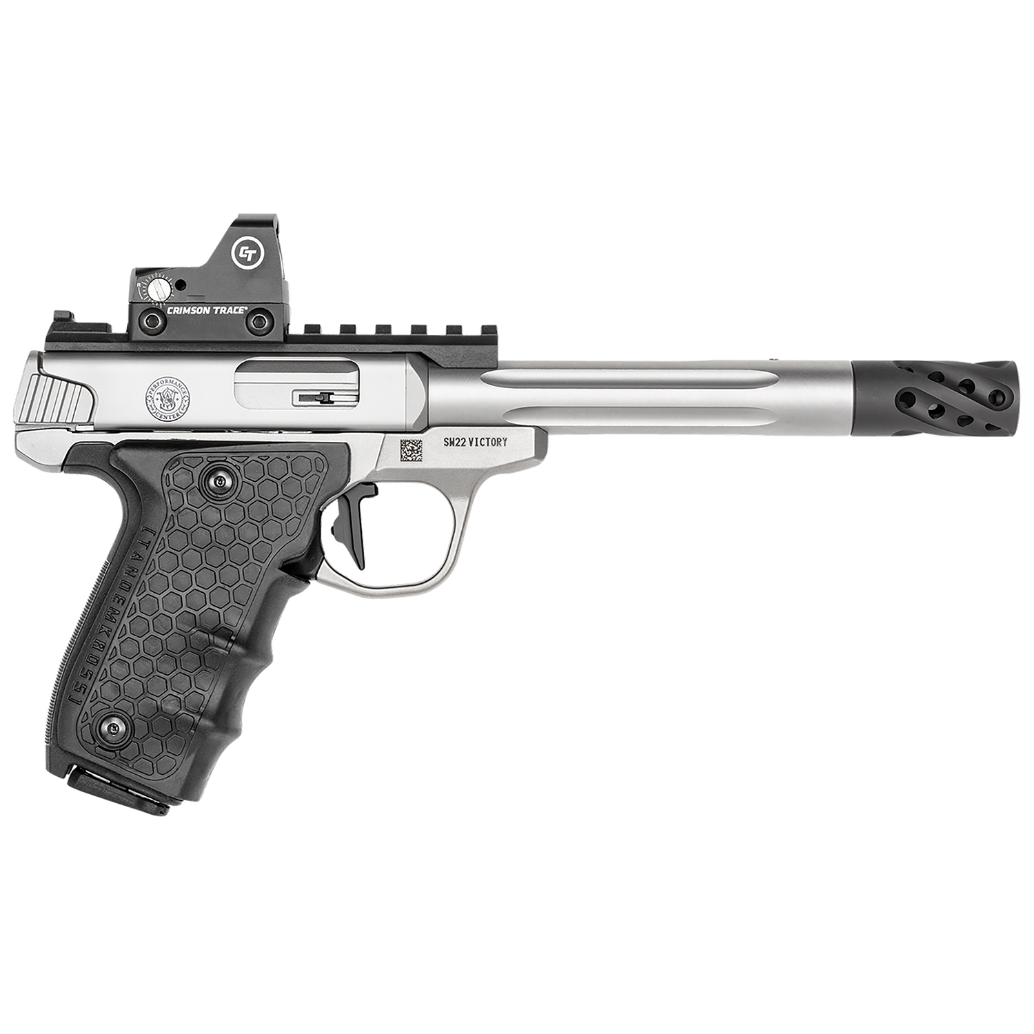 S&w SW22 Vicpc Tgt 6SS Rd
