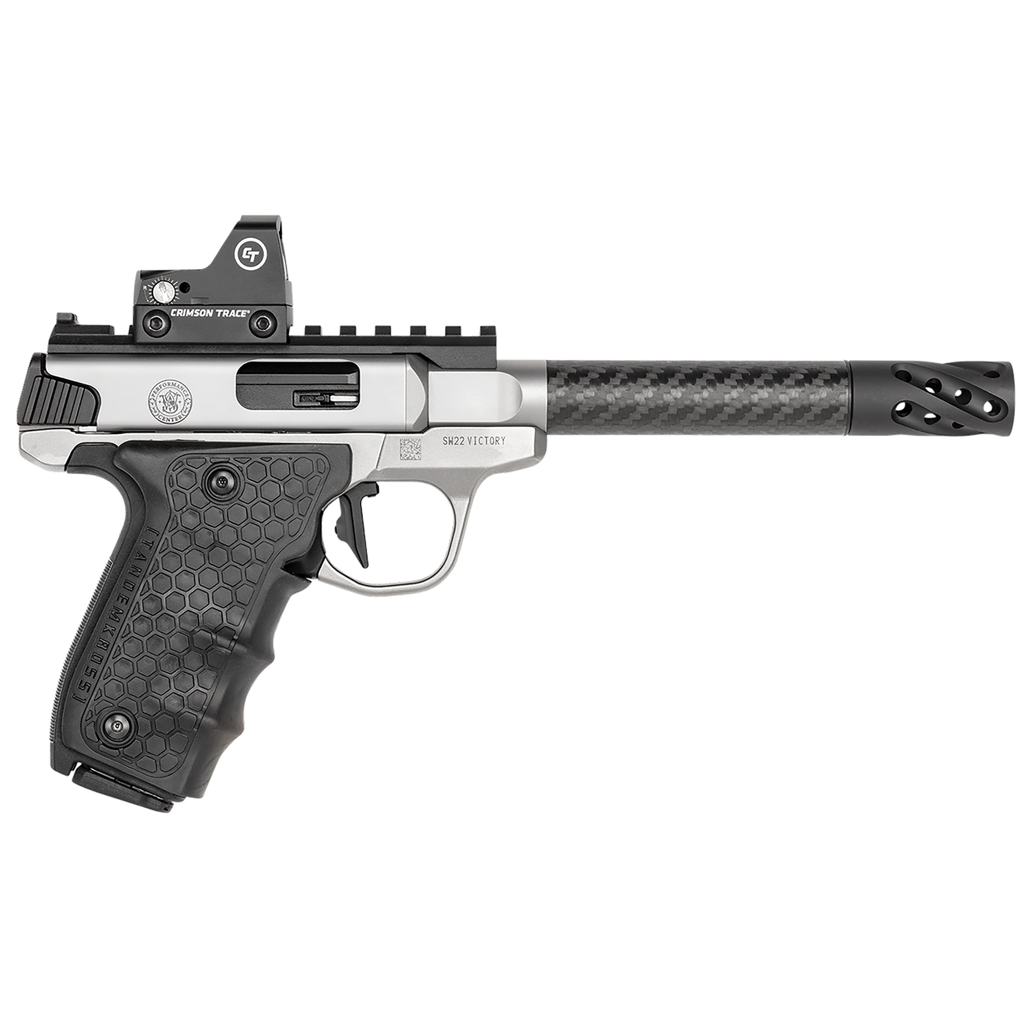 S&w SW22 Vicpc Tgt 6SS Crb Rd