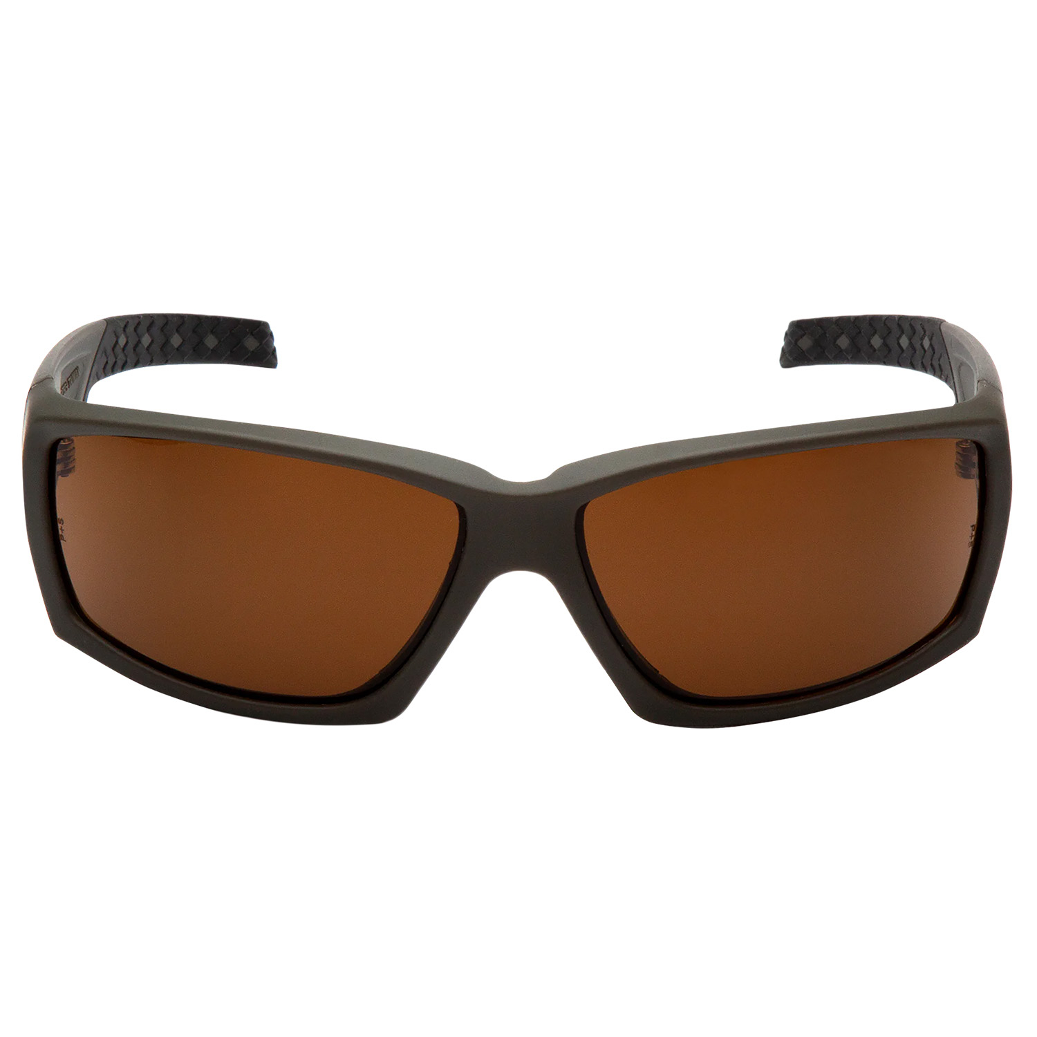 Pyramex VGSG718T Overwatch Od Green Frame Bronze Lens