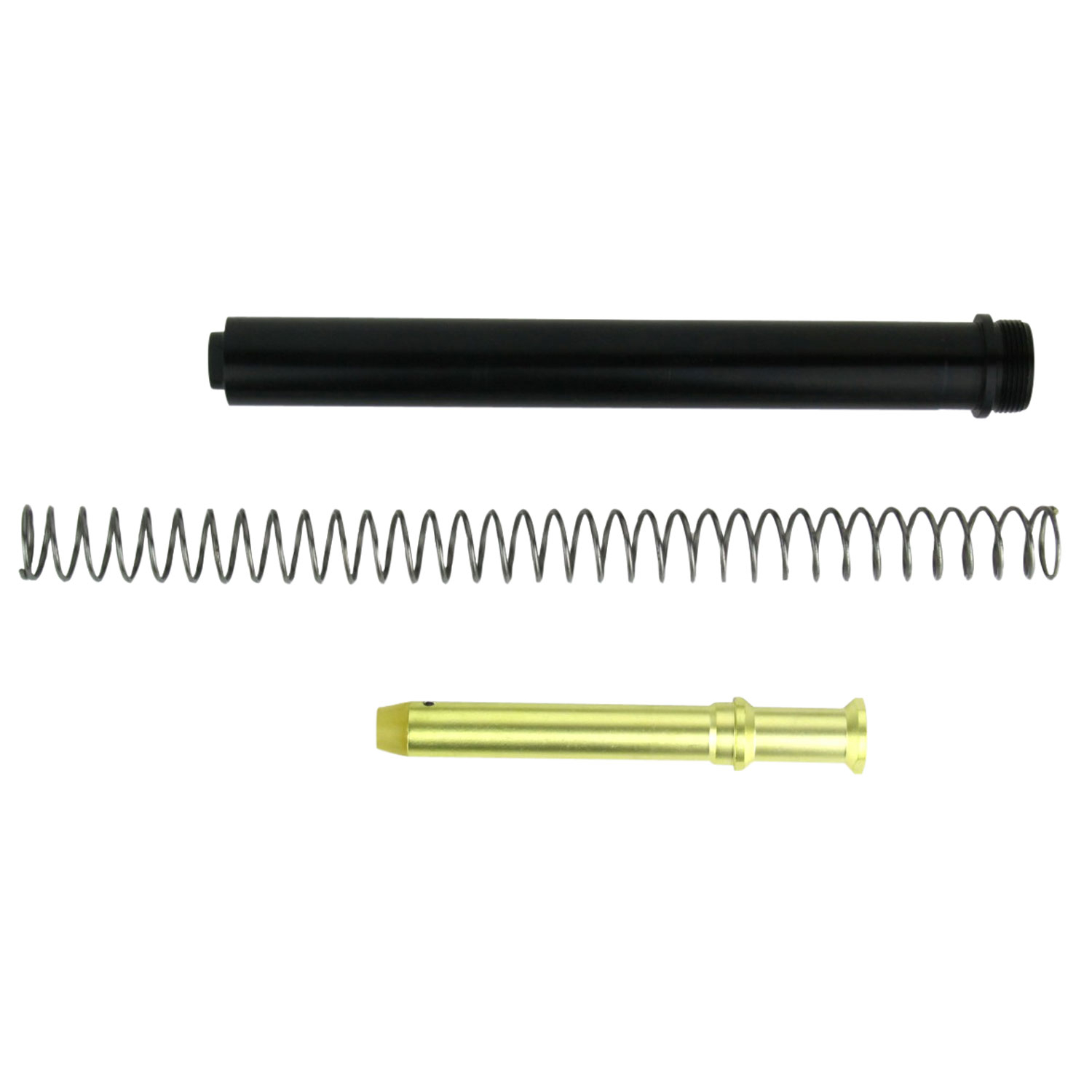 Tacfire MAR110 AR15 A2 Mil-spec Buffer Tube Kit