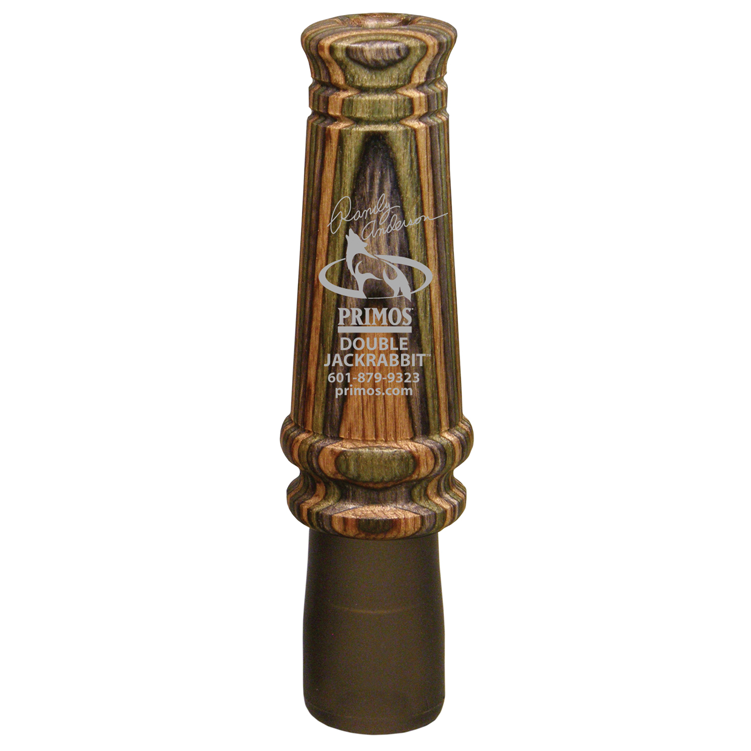 Primos Randy Anderson Double Jackrabbit Call - Double Reed