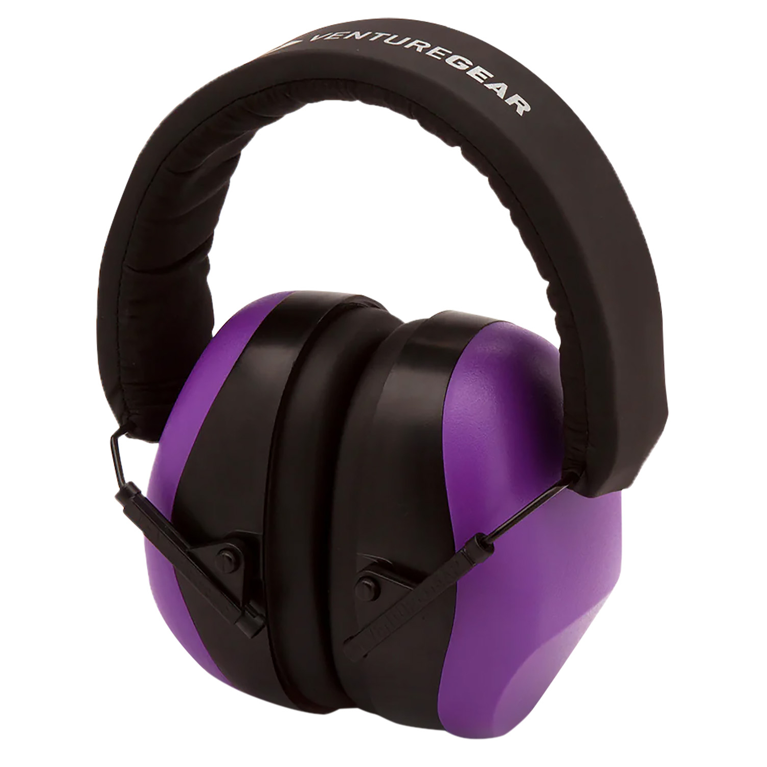 Pyramex VGPM8065C Purple Earmuffs Nrr 26 Db Over the Head