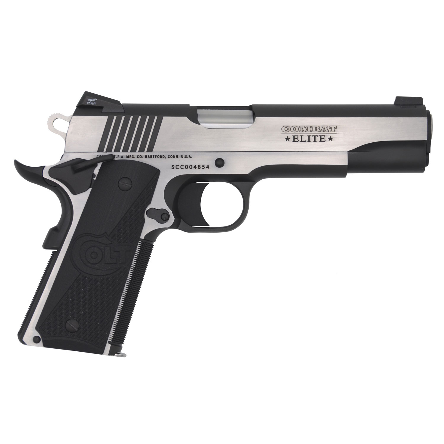 Clt Com Eli Gvt S80 45AP Ss 8R
