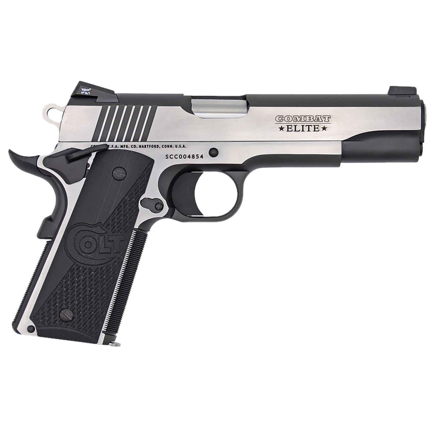 Clt Com Eli Gvt S70 9MM Ss 9R