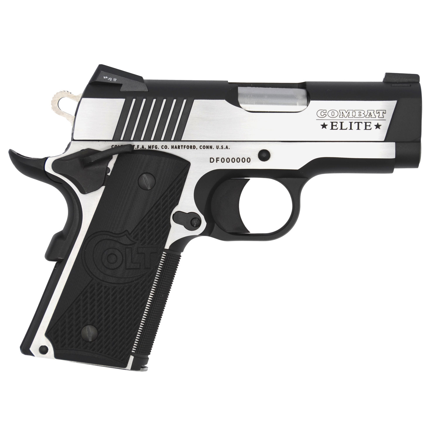Clt Com Eli Defen 45AP Pst 3 8