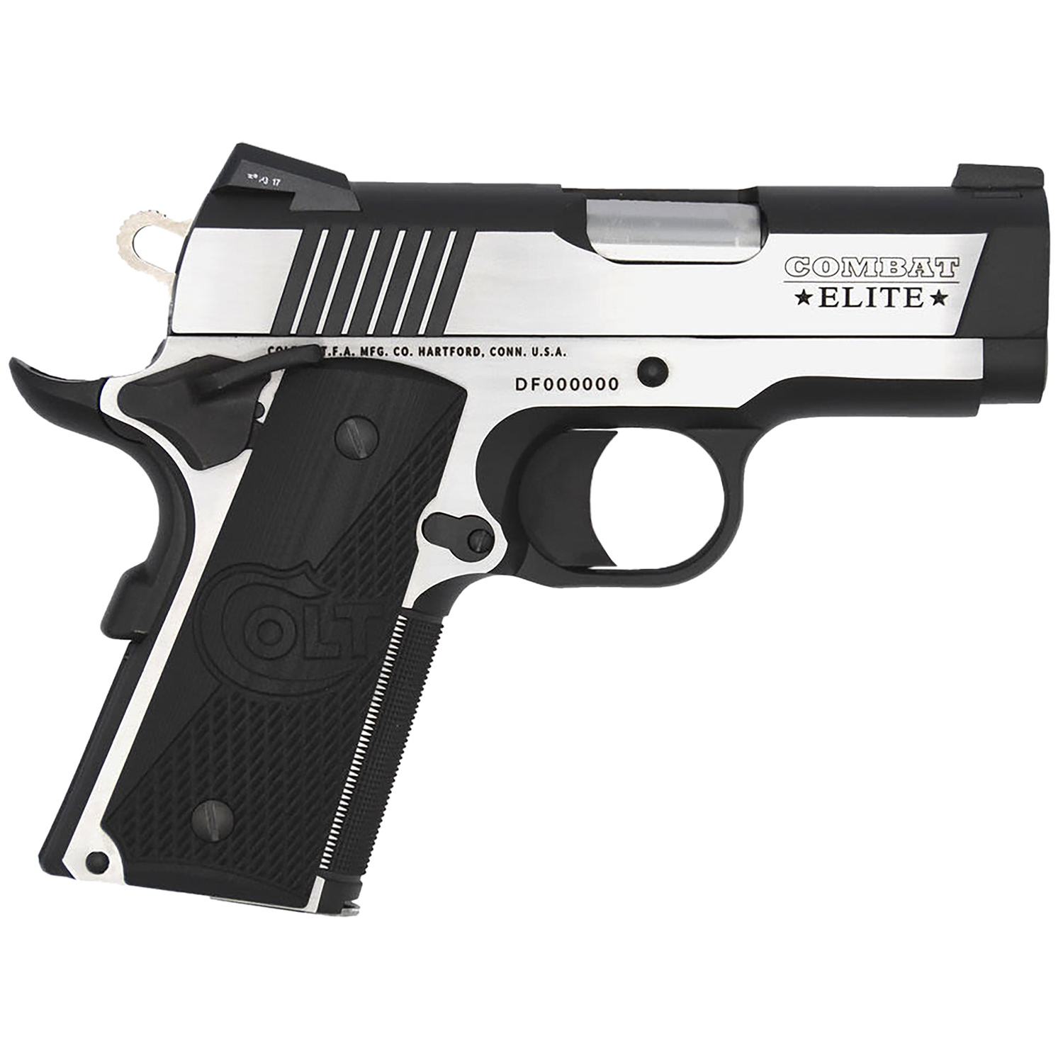 Clt Com Eli Defen 9MM Pst 3 9R
