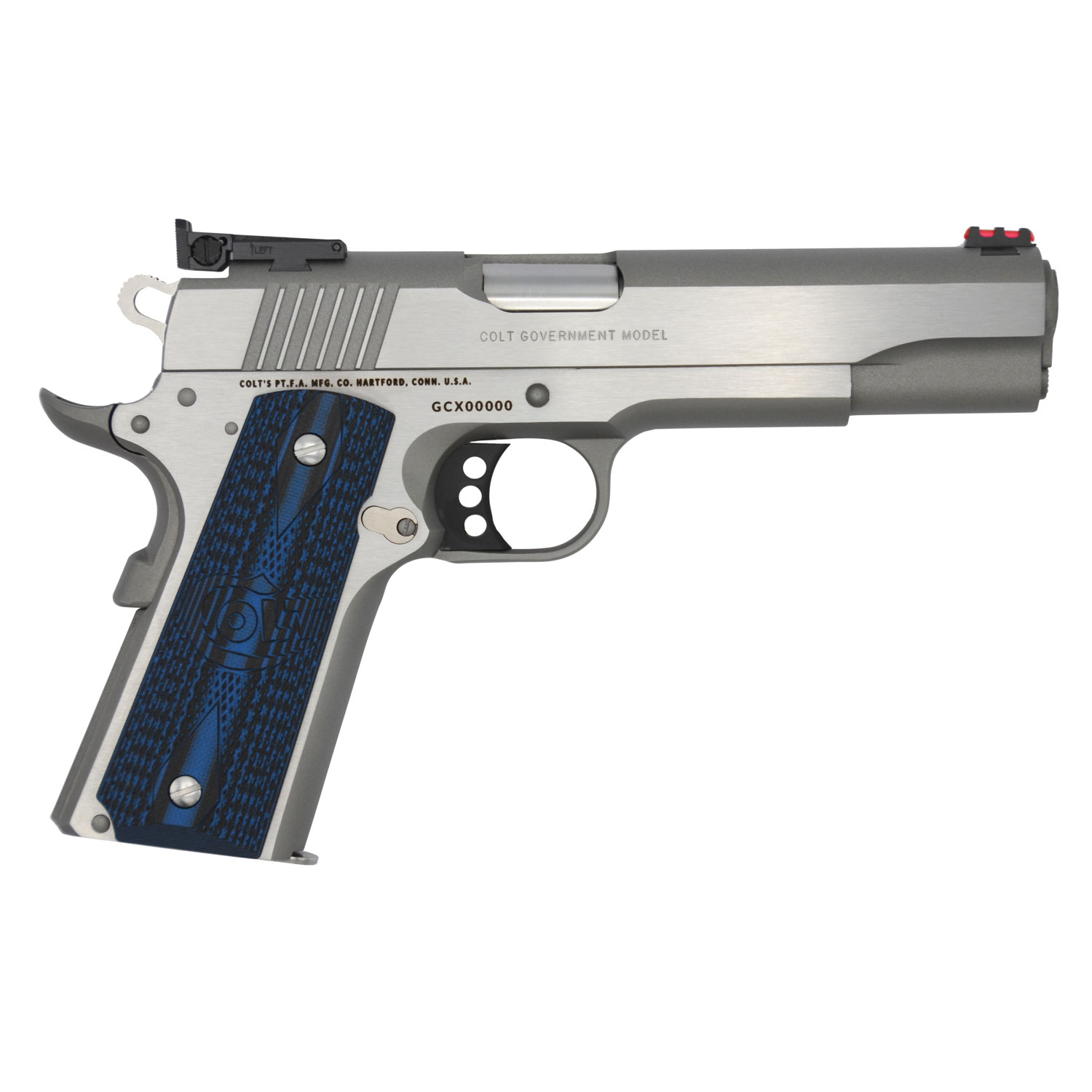 Clt Gold Cup Lite 45AP 8RD