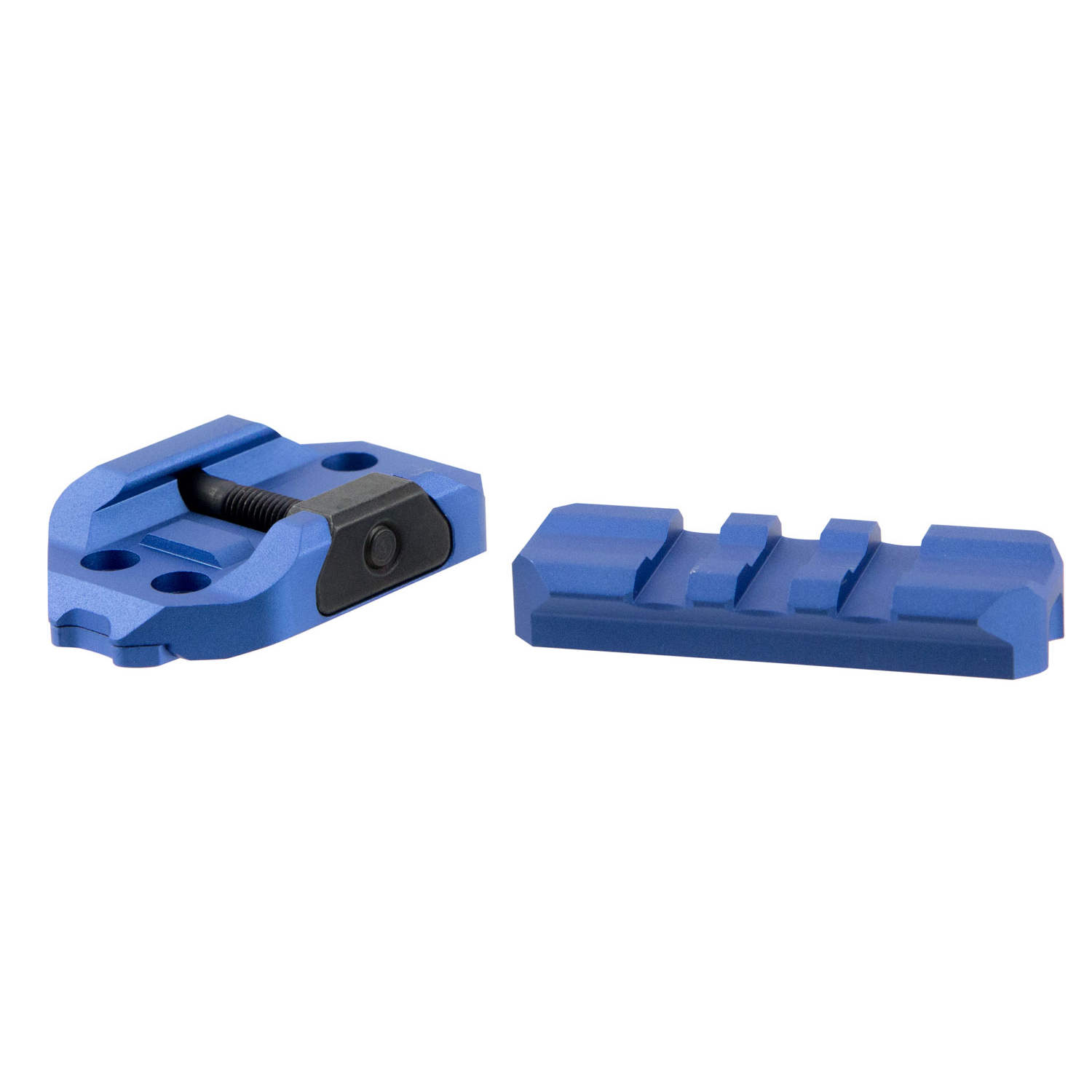 Strike Industries R.e.x. Riser Blue Anodized