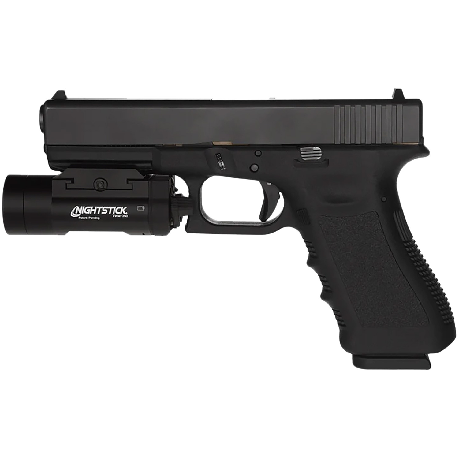Nightstick TWM350 Tactical Weapon-mounted Light 350 Lumens Black - Image 3