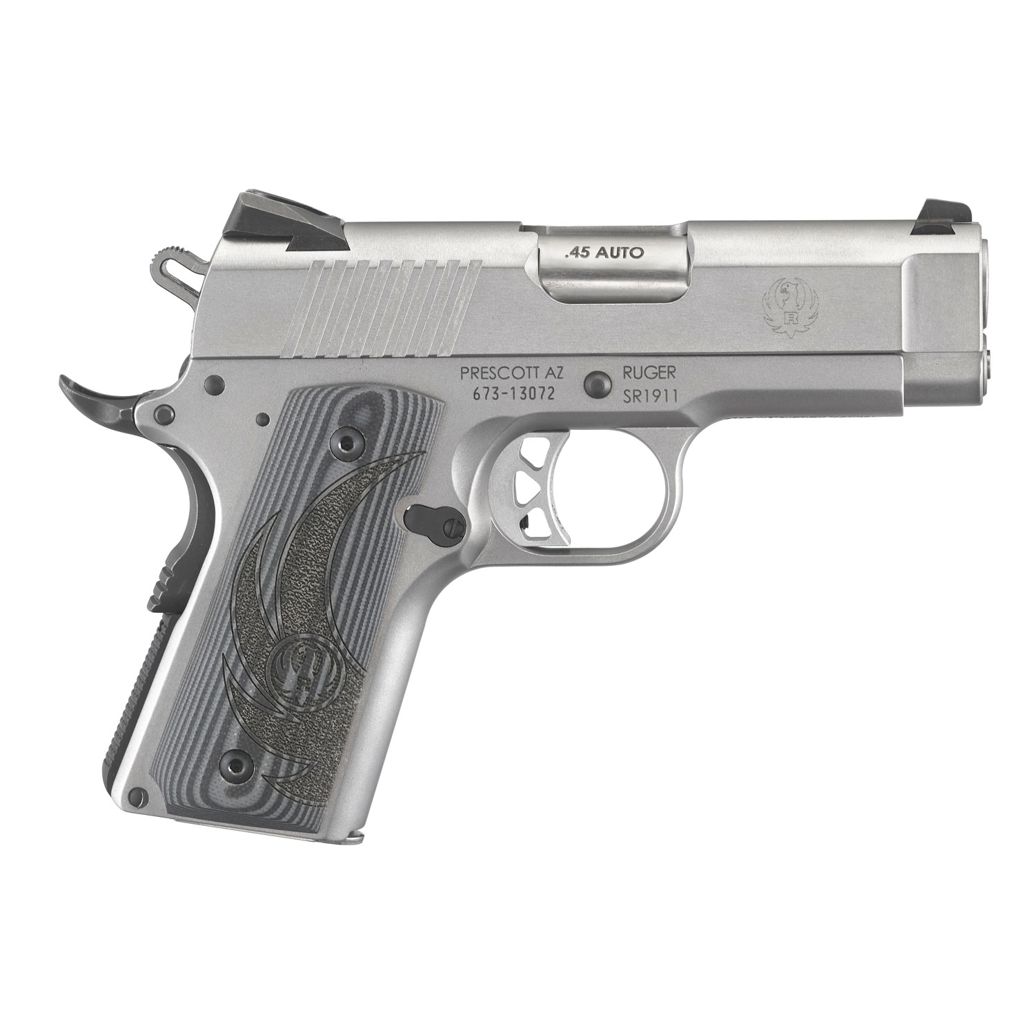 Rug SR1911-OFC 45AP Pst 7R 3S