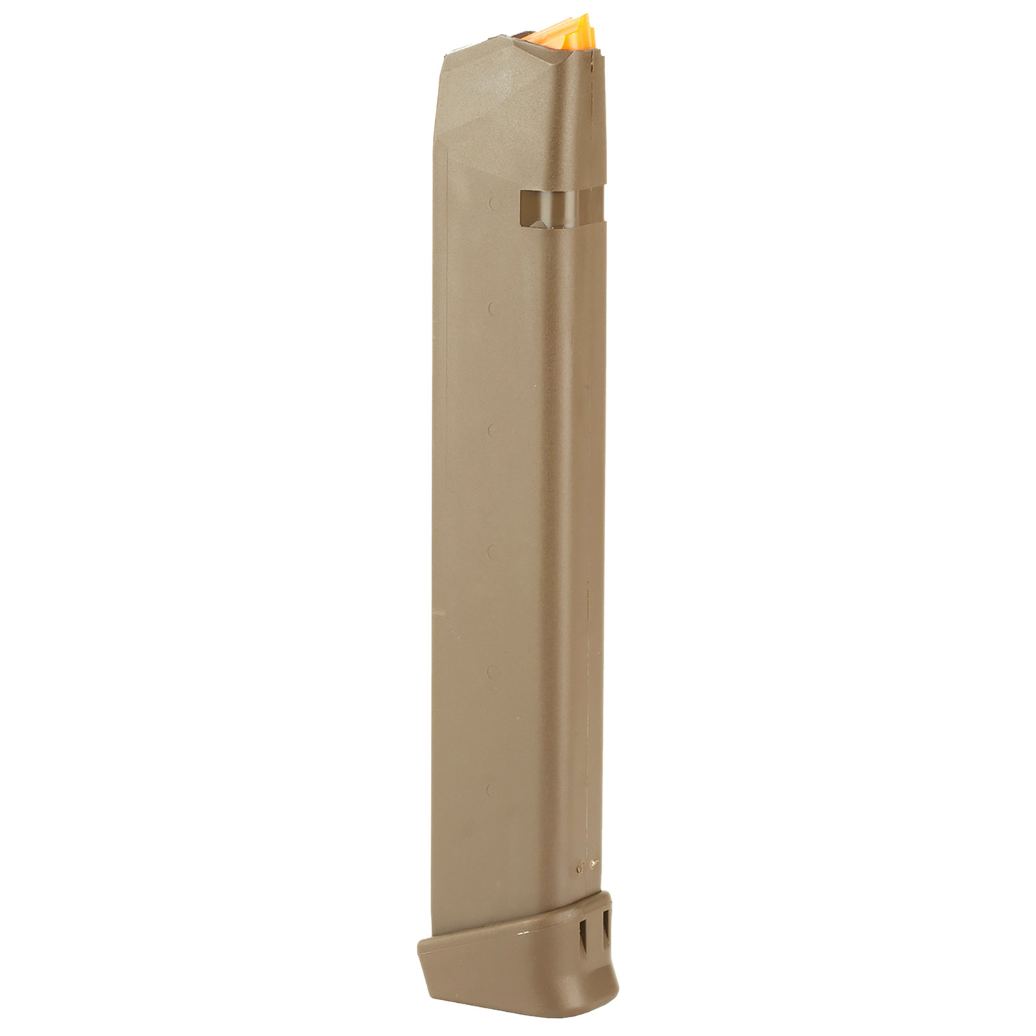 Glk Mag 17G5 9MM 33RD Fde