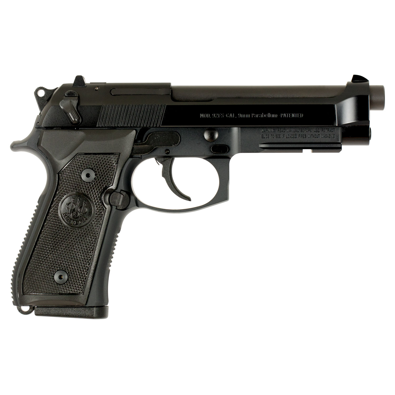 Bta M9A1 9MM Da Pst Ca 10RD