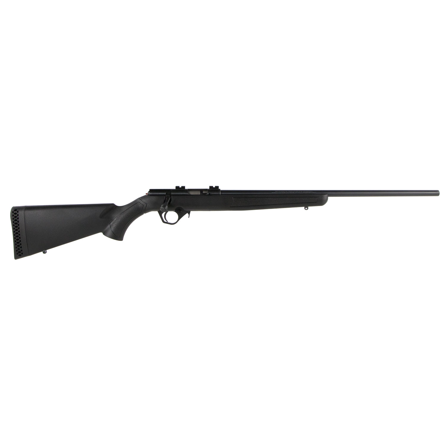 Mossberg 817 17HMR 5+1 21 Bolt Action Rifle Black Synthetic