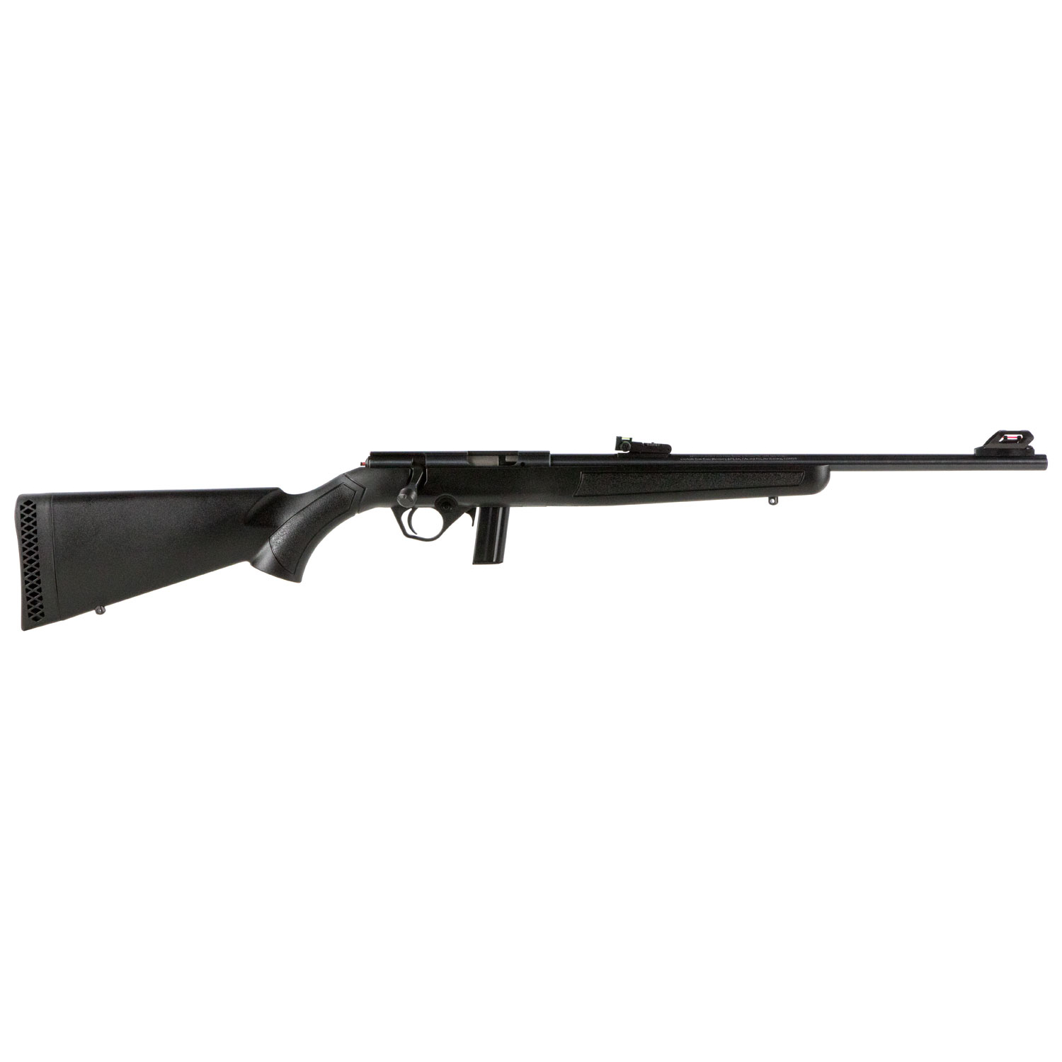 Mossberg 802 Plinkster 22LR 10+1 18 Bolt Action Rifle