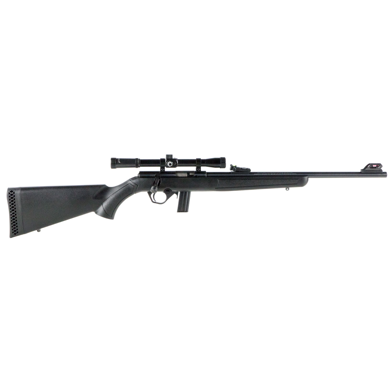 Mossberg 802 Plinkster 22LR 10+1 Bolt Action With Scope
