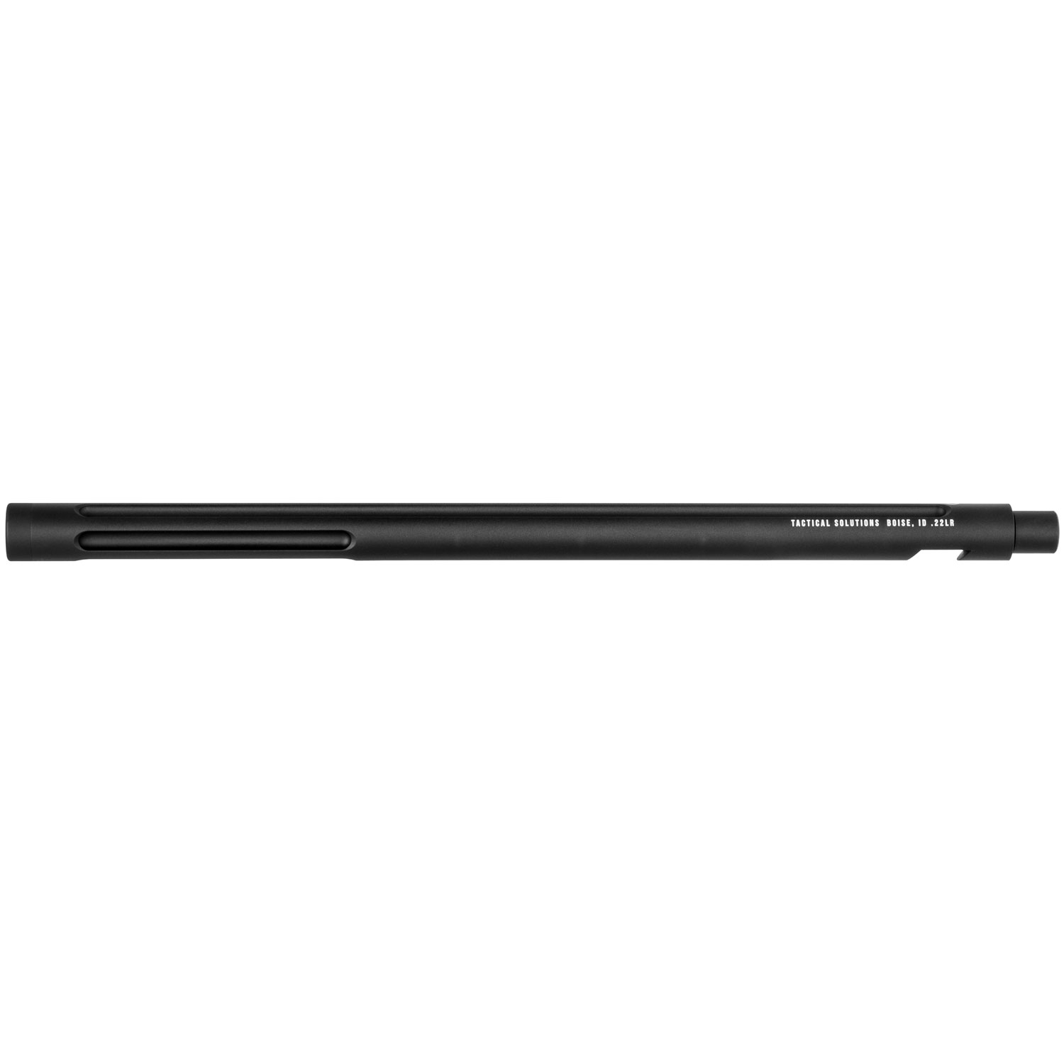 Tactical Solutions X-ring 10/22 Bull Barrel 22 Lr Matte Black