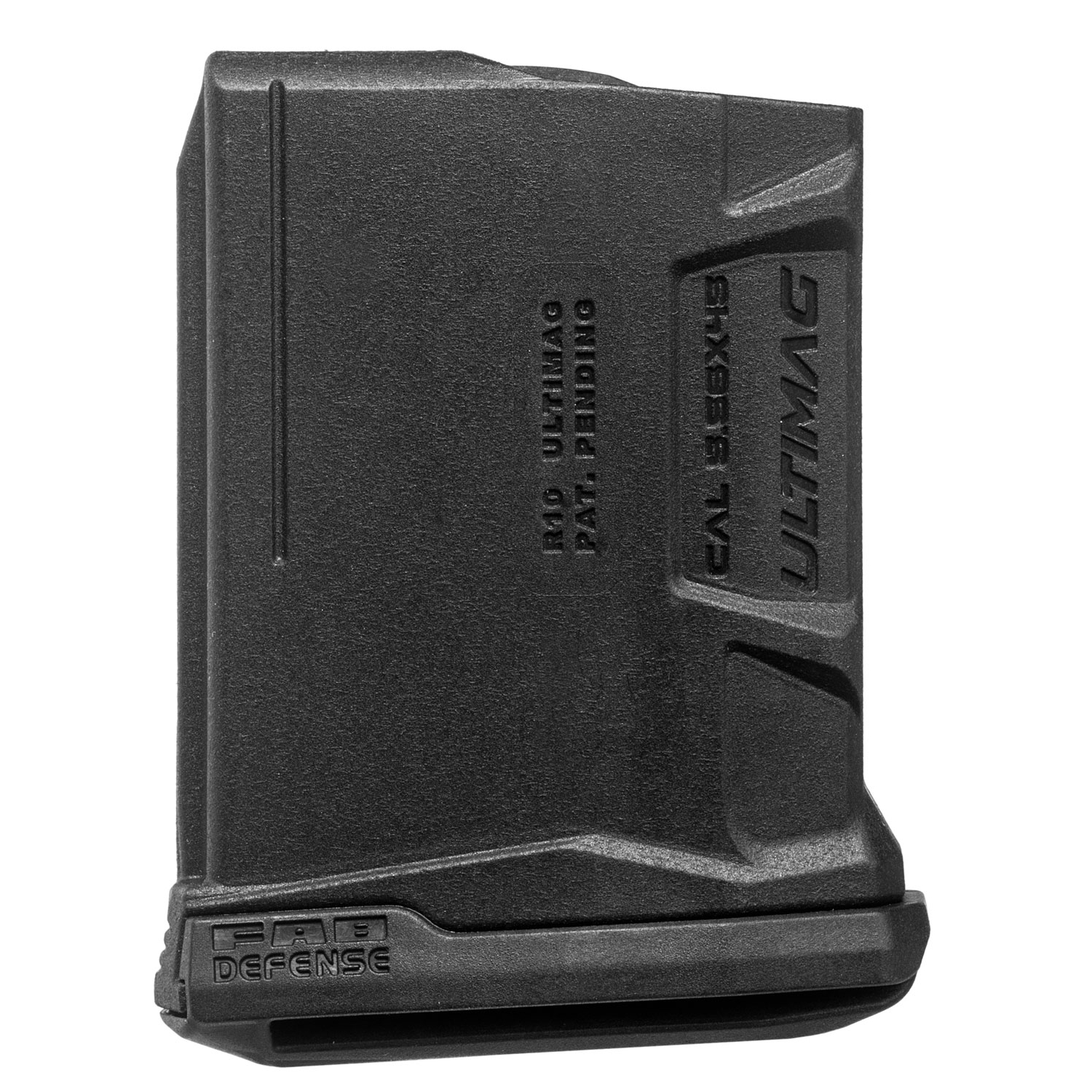 Fab Defense Ultimag 10 Round Magazine 5.56X45MM AR-15