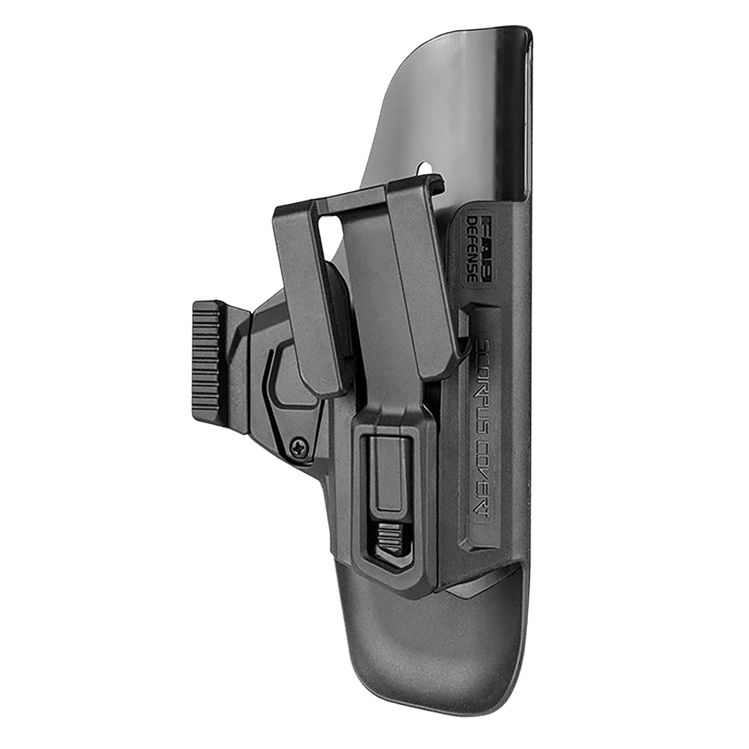 Fab SC-CG9B Scorpus Covert Iwb Holster for Glock 17/19/23