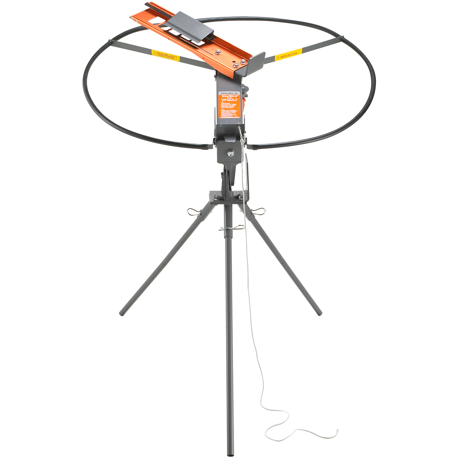 Champion Targets Skybird 3/4 Cock Trap W/tri-pod Stand
