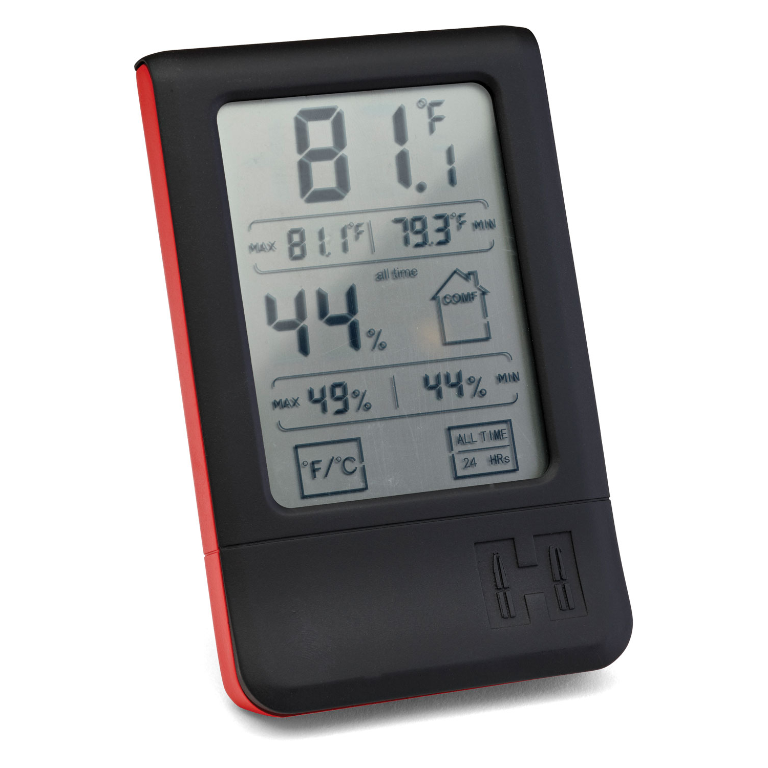 Hornady Digital Hygrometer Red