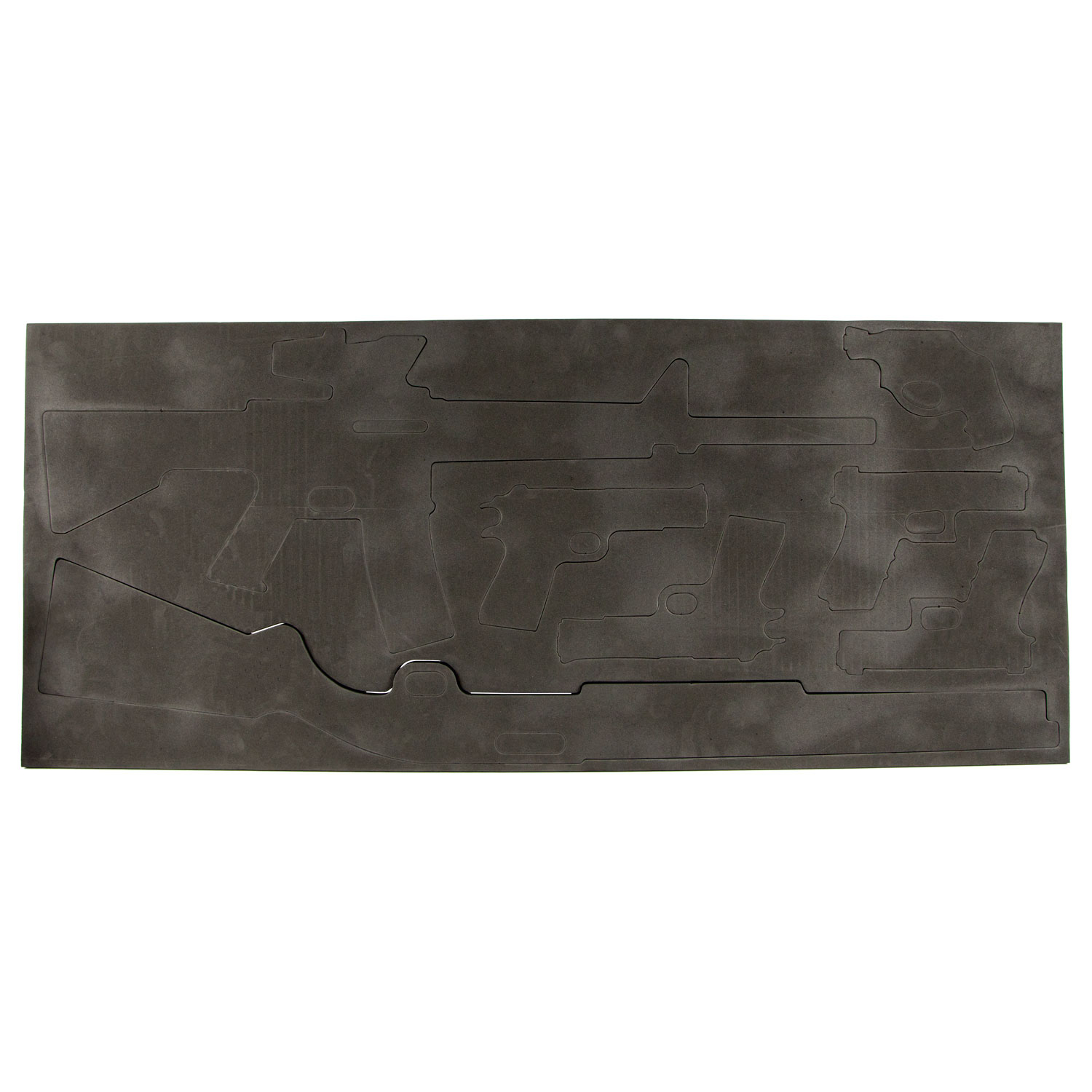 Hornady Foam Gun Sheet 40 X 18 X 1.2 Black