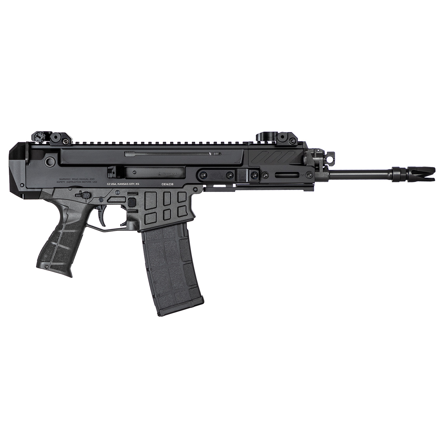 Czu Bren 2MS 762 Pst 30RD 11B