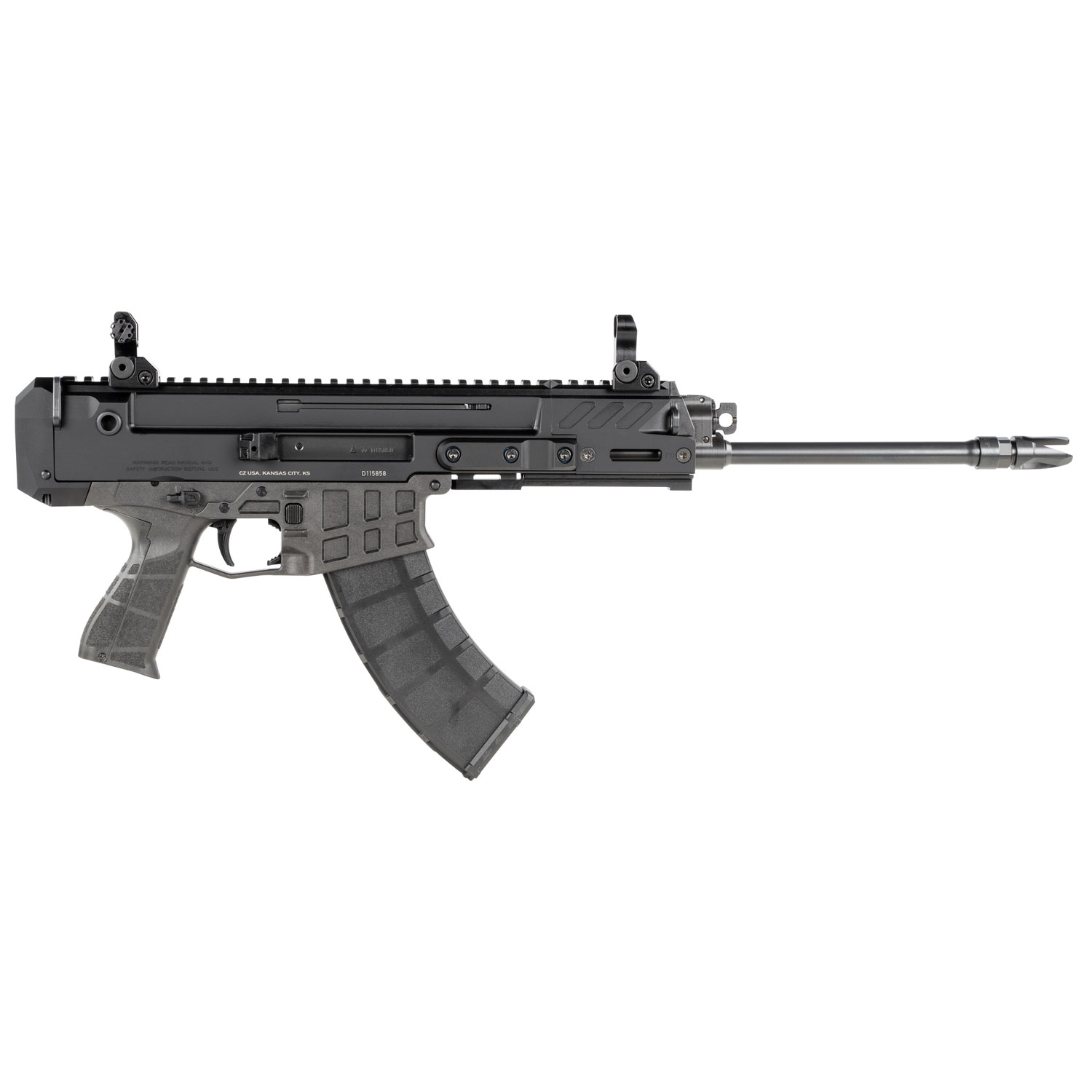 Czu Bren 2MS 762 Pst 30RD 14B