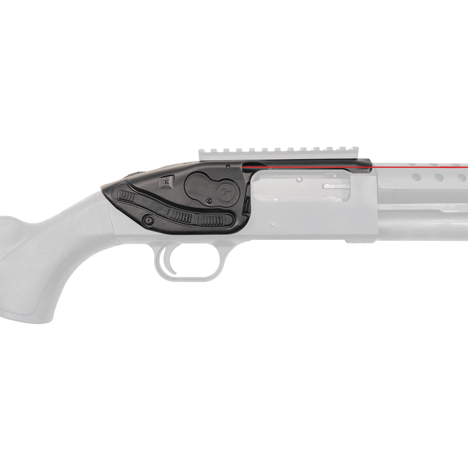 Ctc Mos 500/590 Lsr Saddle Red