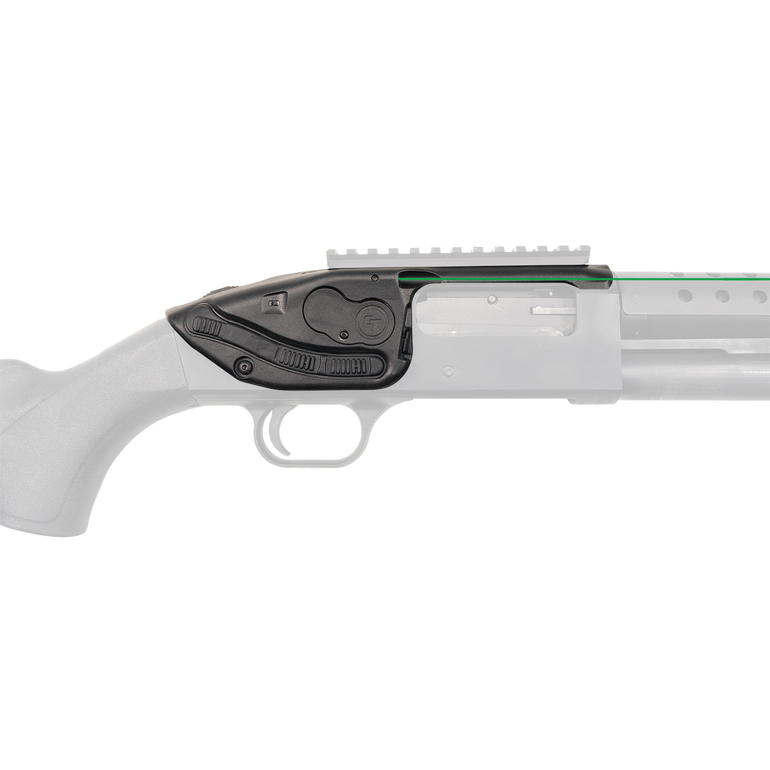 Ctc Mos 500/590 Lsr Saddle Grn