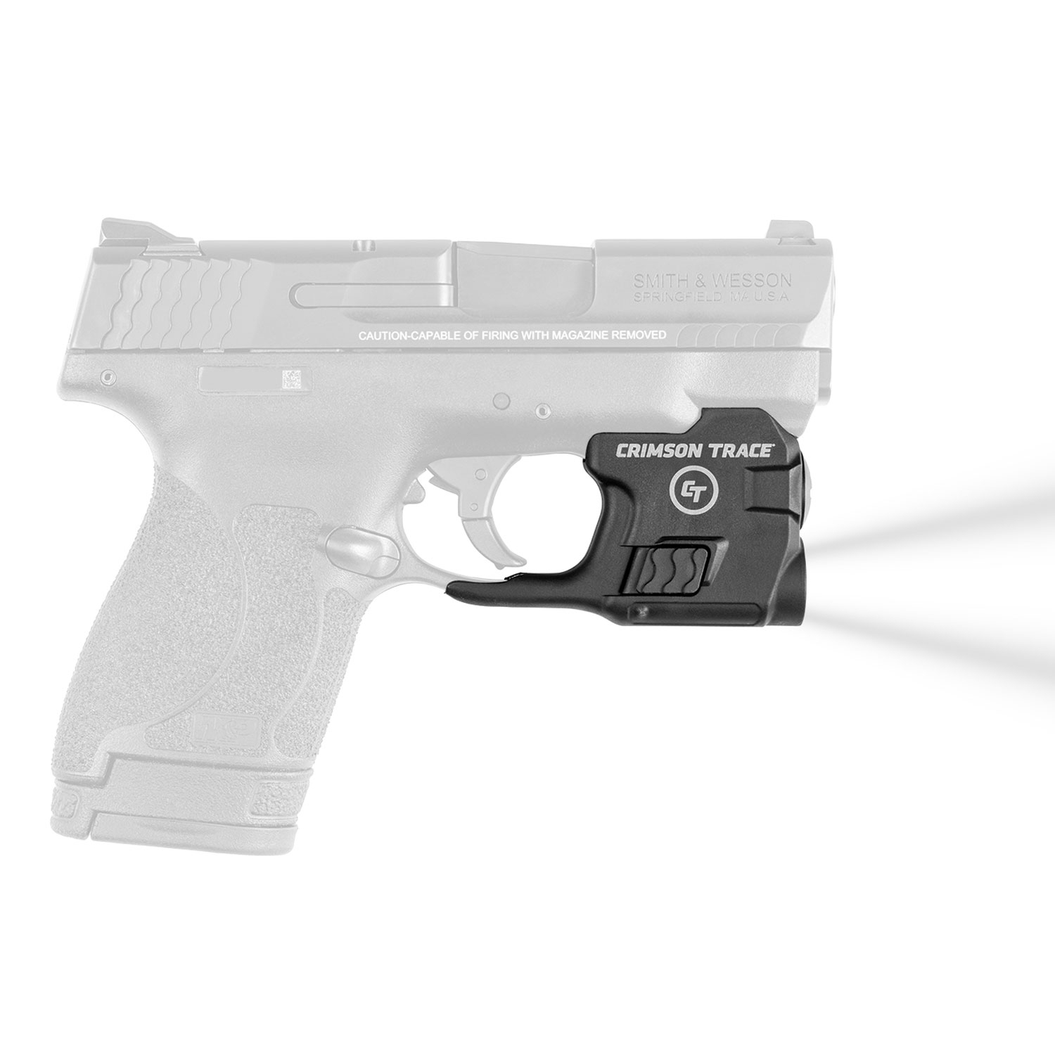 Crimson Trace LTG-770 Lightguard for S&w M&p Shield 9/40