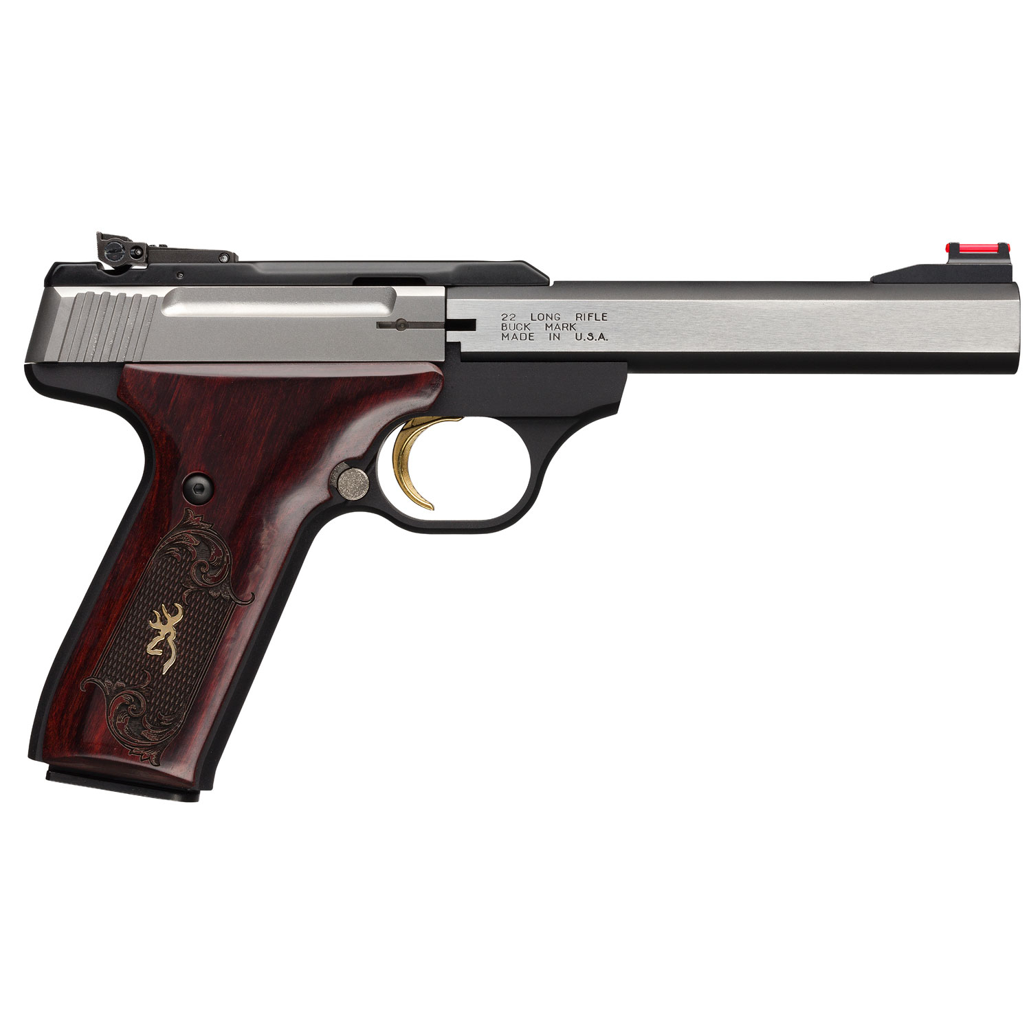 Brn Bm Medallion 22LR Pst 10RD