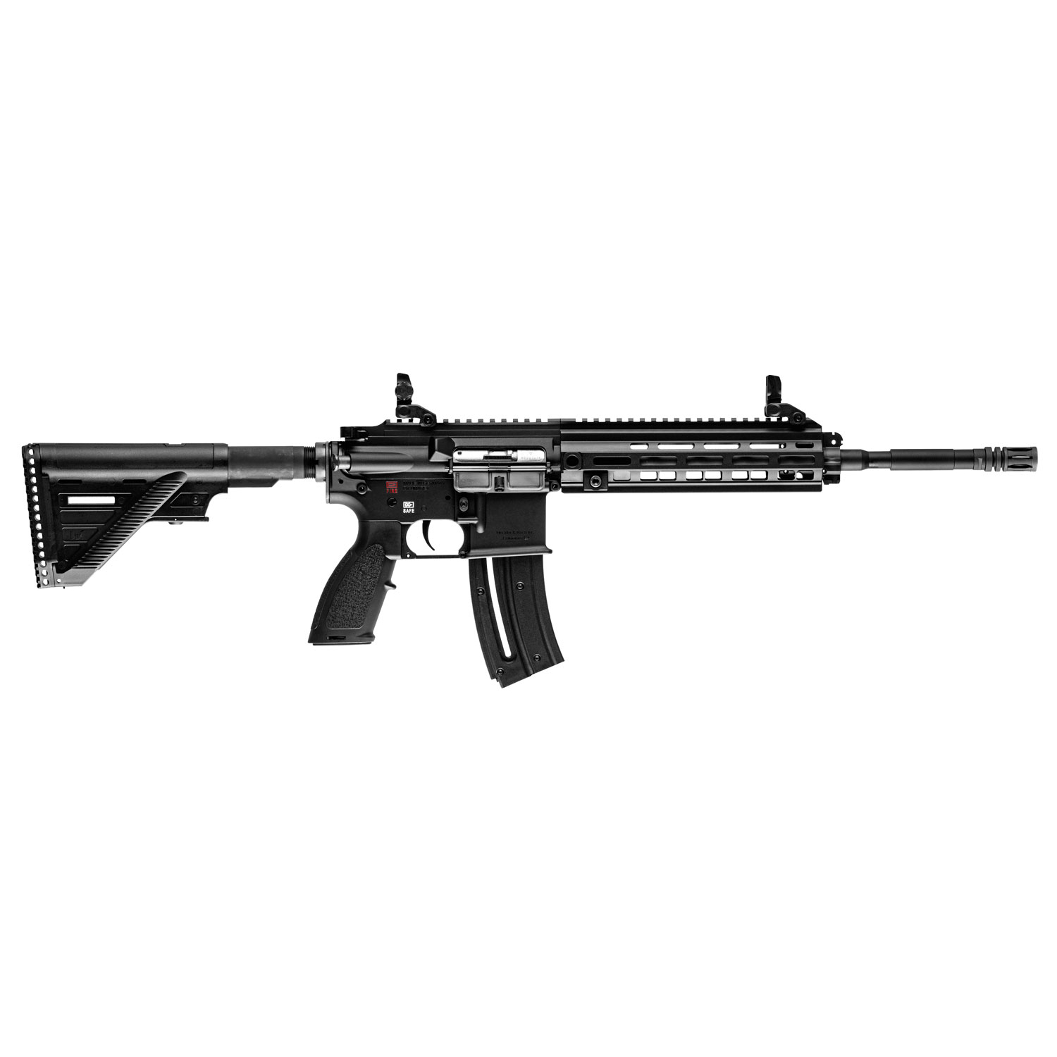 H&k HK416 22LR Rfl 16B 20RD