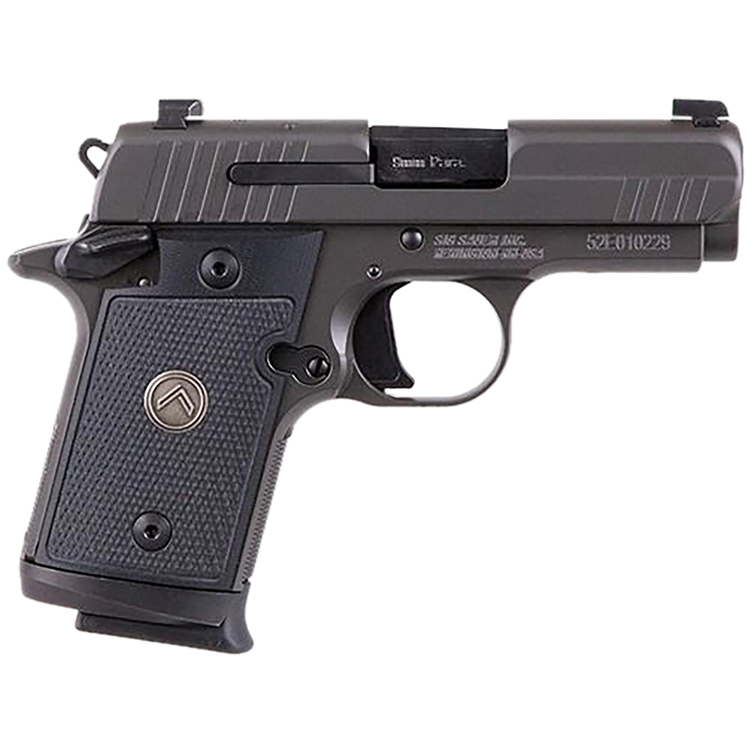 Sig P938 Legion Sa 9MM 7R