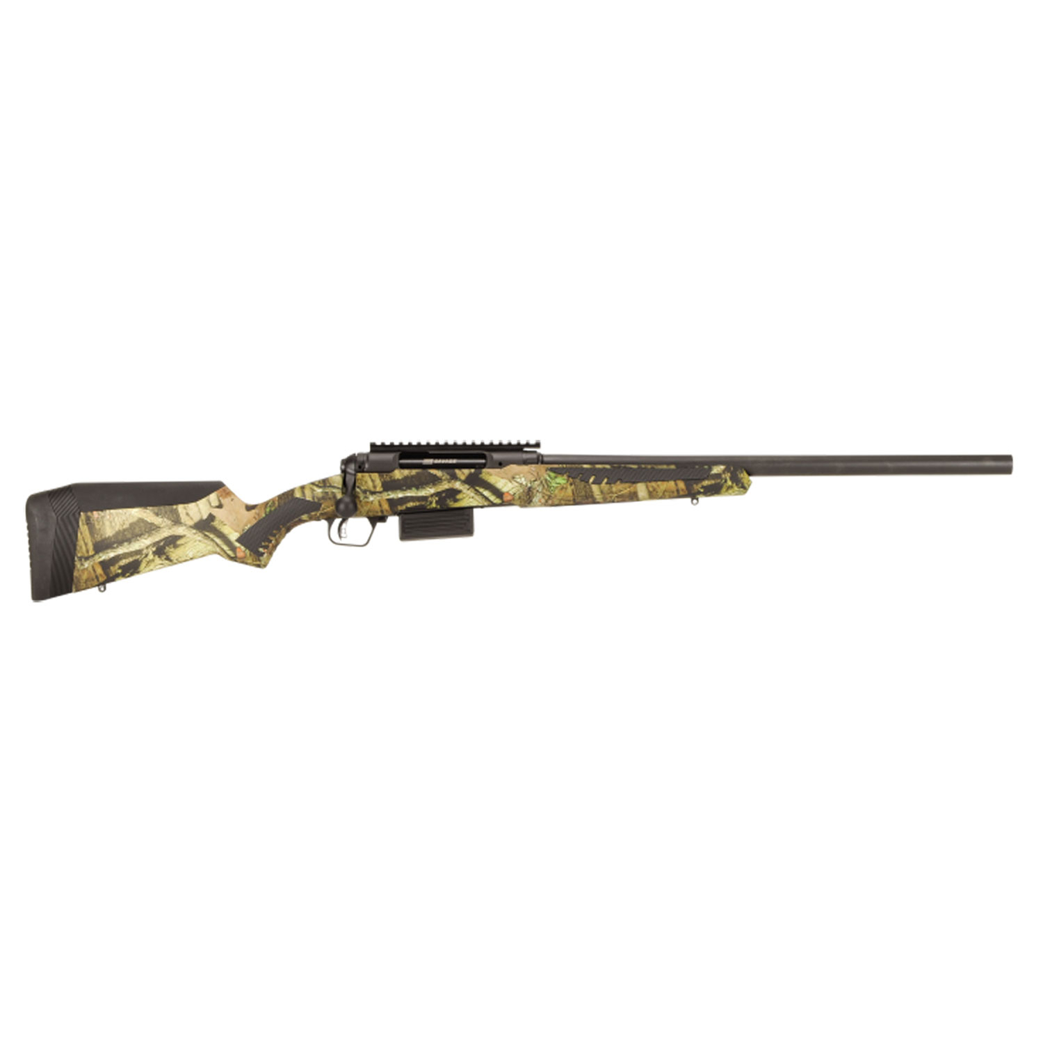 Savage 212 Slug Gun 12GA 22 Bolt Action Camo