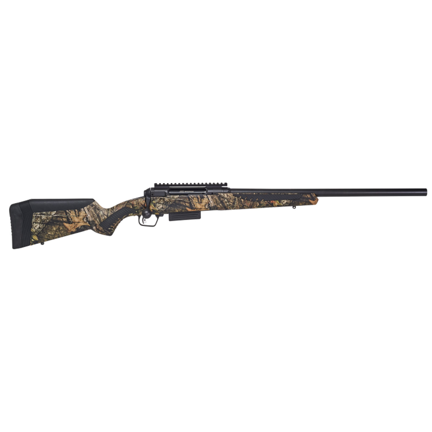 Savage 220 20GA Bolt Action Slug Gun 22 Camo Accustock