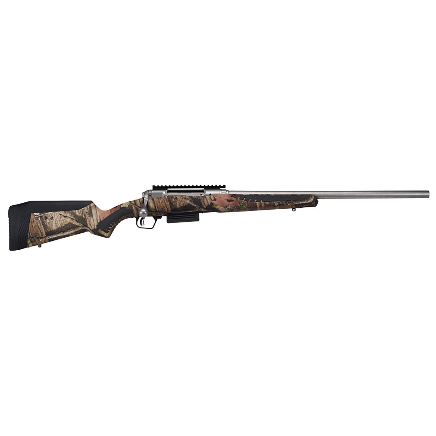 Savage 220 Slug Gun 20GA 22 Stainless Barrel Optic Ready
