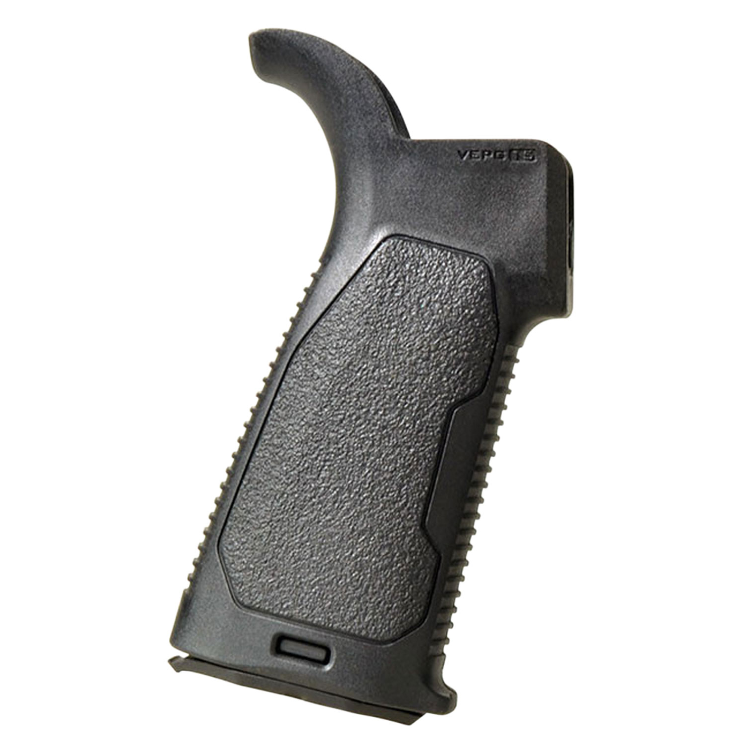 Strike Industries Viper Enhanced Pistol Grip 15 Degree Black Polymer