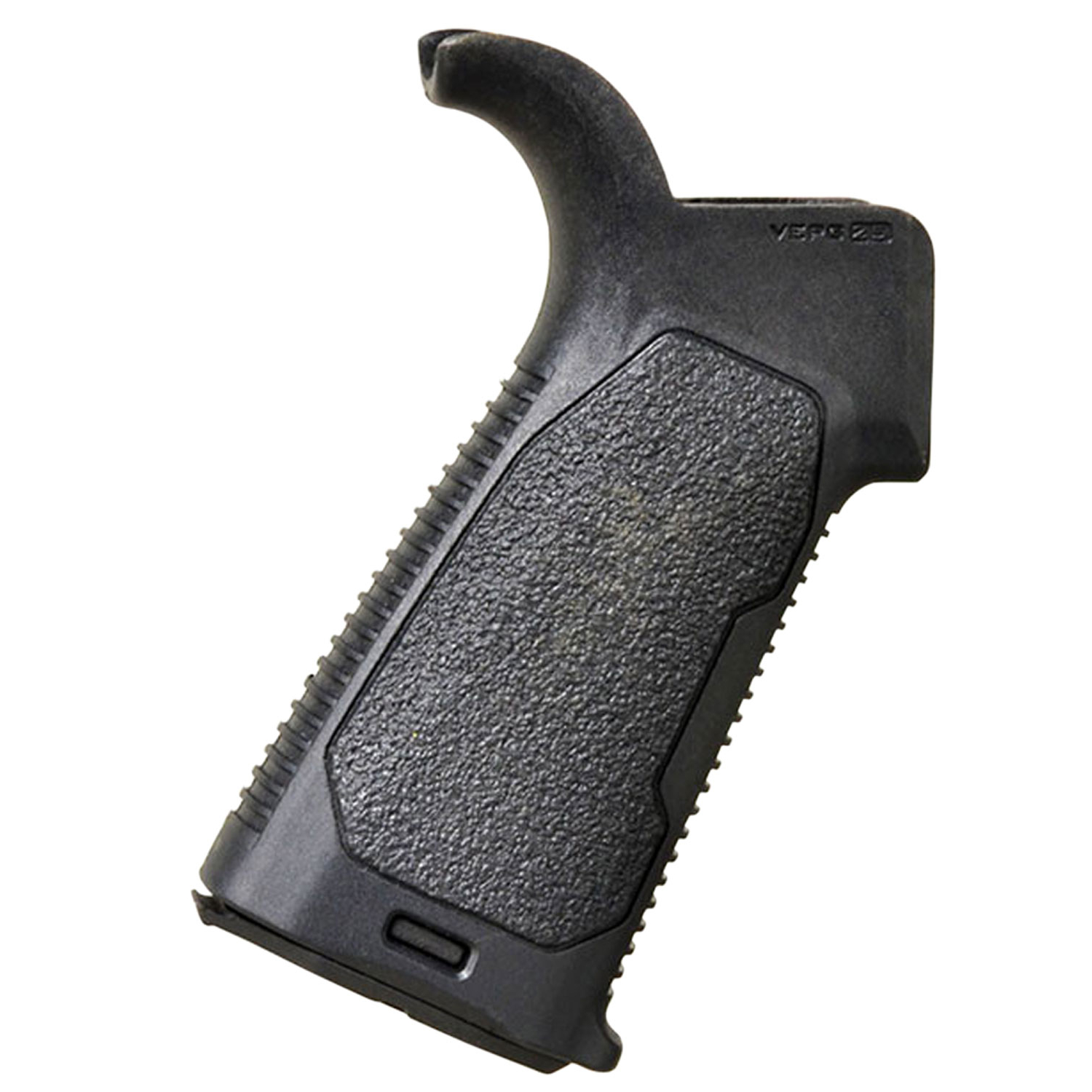 Strike Industries Viper Enhanced Pistol Grip 25 Degree Black Polymer