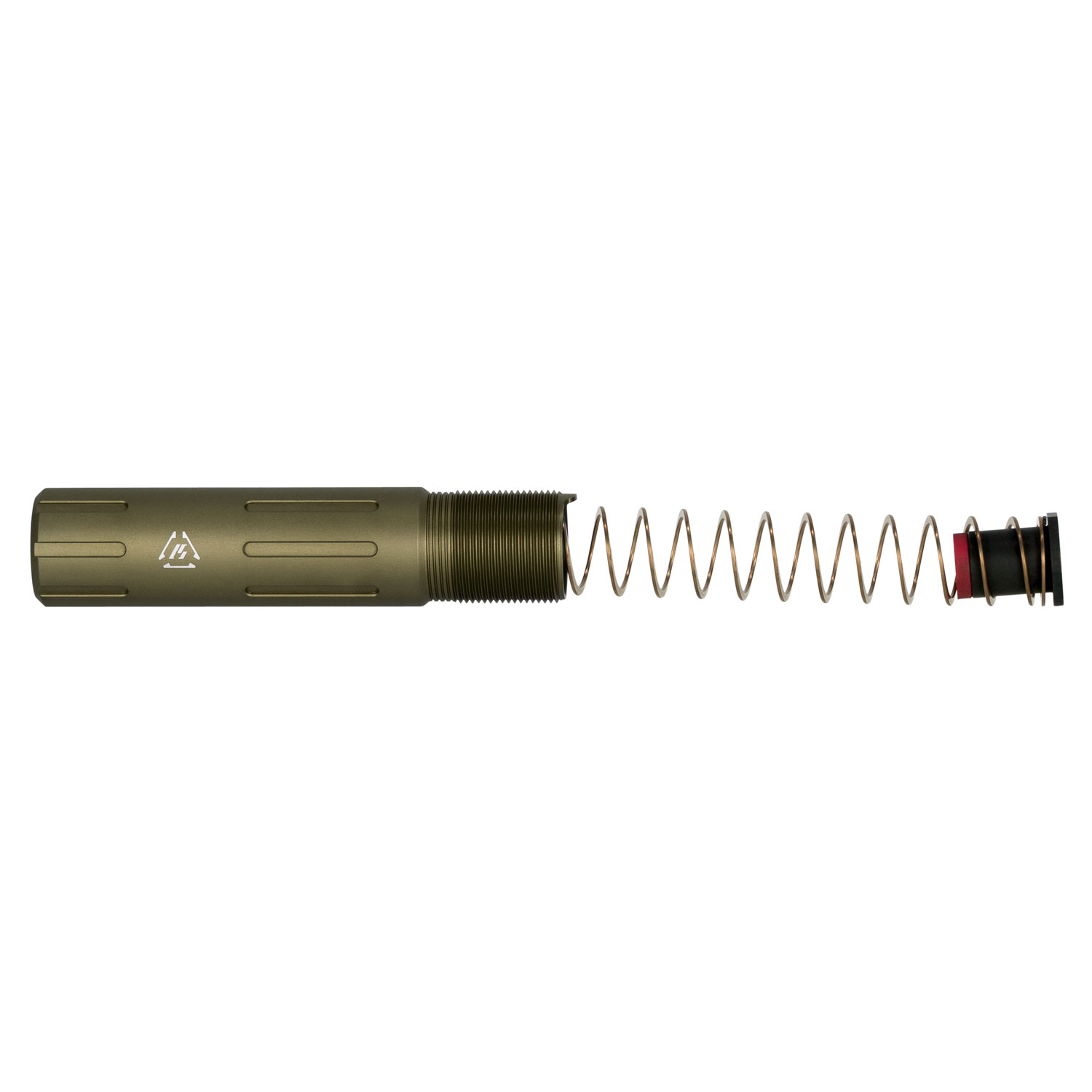 Strike Industries Pistol Buffer Tube Flat Dark Earth