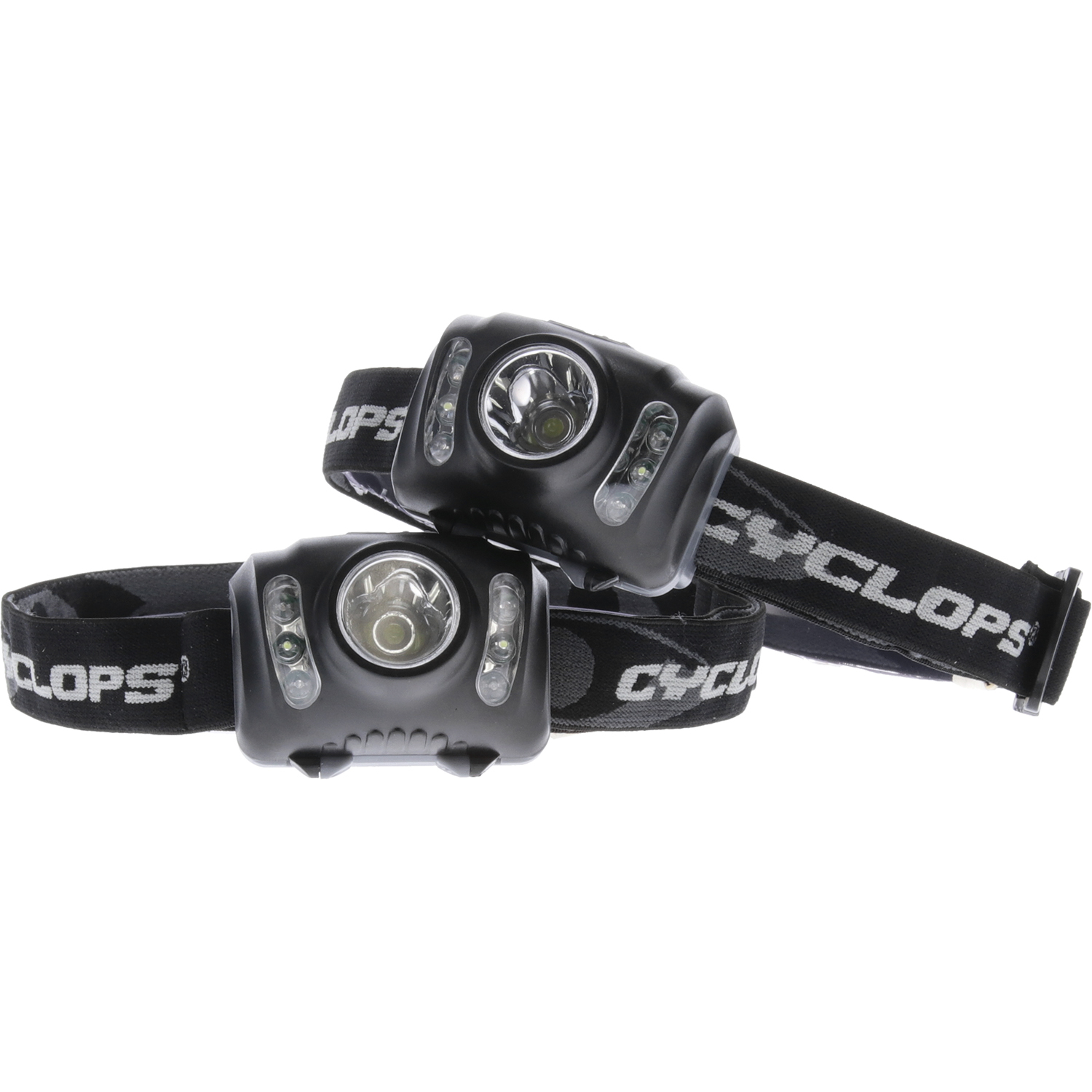 Cyclops CYCHL2102PK Headlamp 210 Lumen 2PK