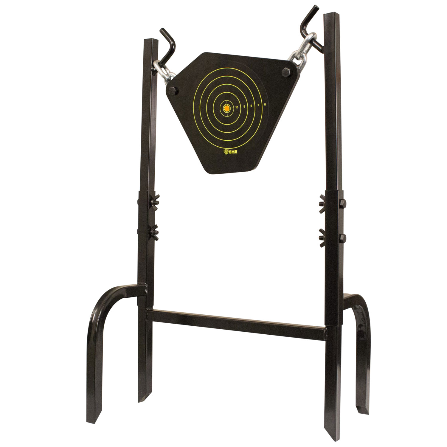 Sme 95GNG 9.5IN Gong NM500 Steel Target