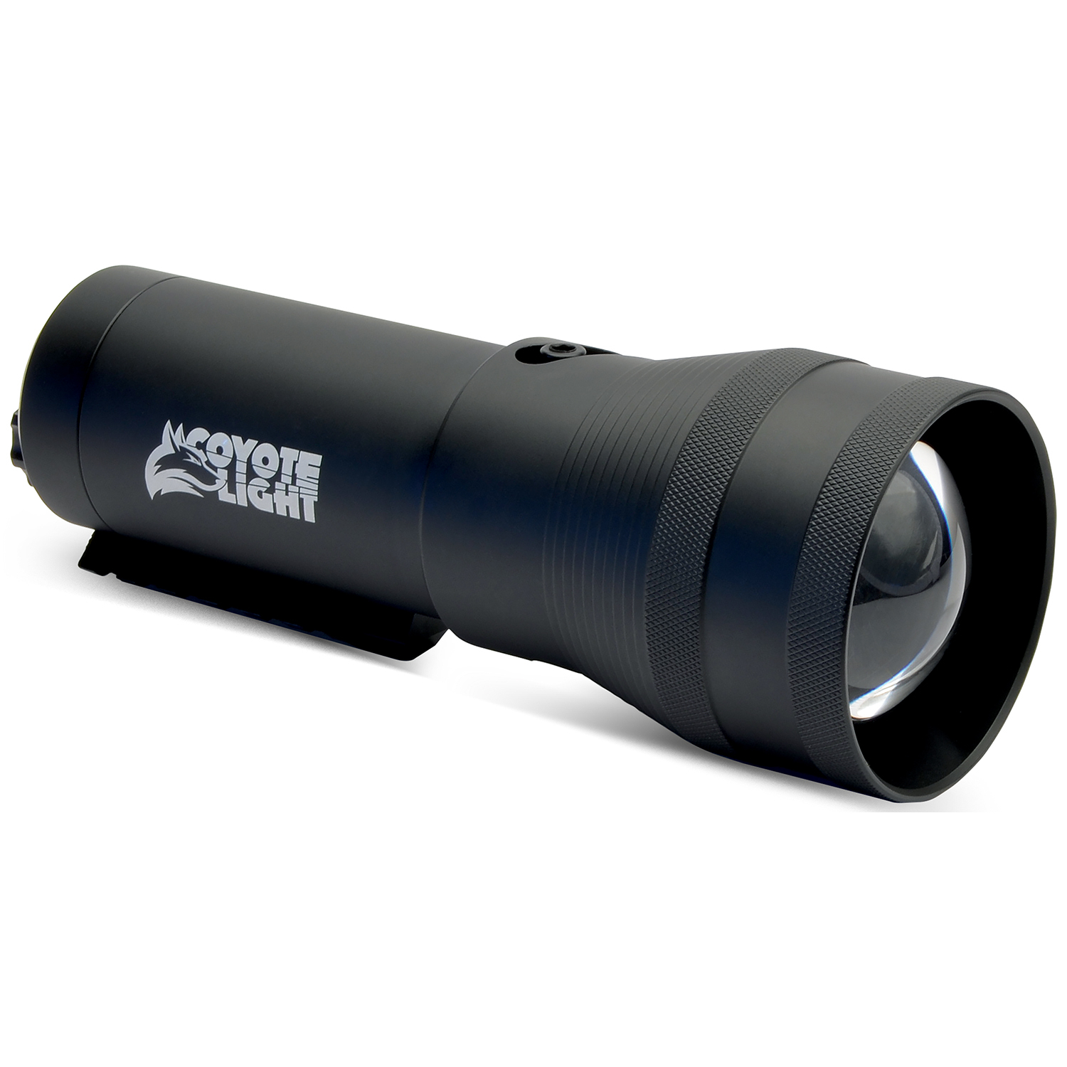 Coyote Pro Light Green Led - Matte Black