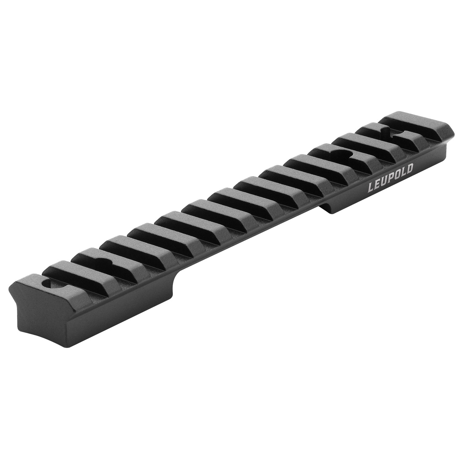 Leupold Backcountry Cross-slot Base Matte Black Remington 783