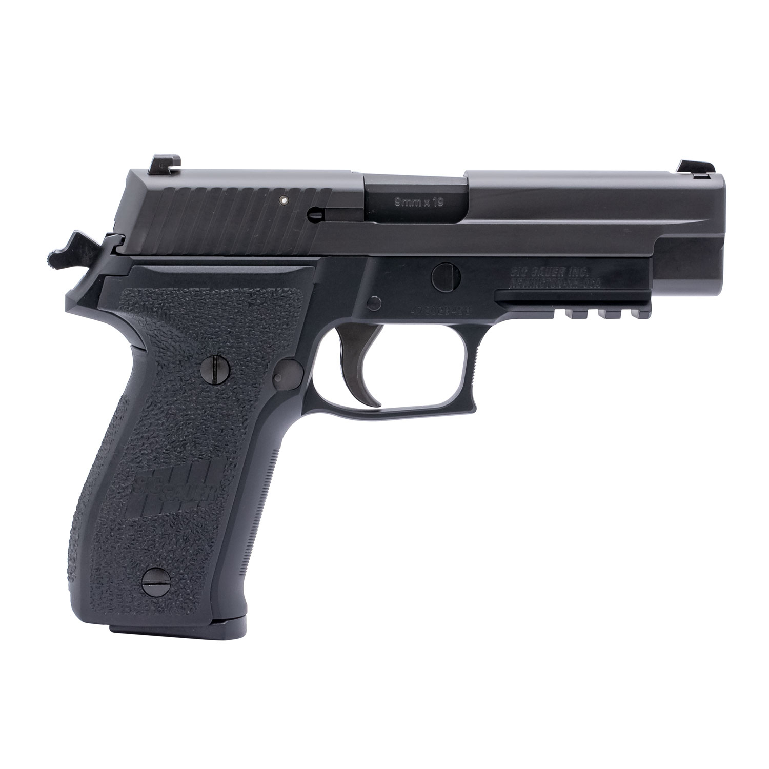 Sig P226 MK-25 Da 9MM 10R Ma