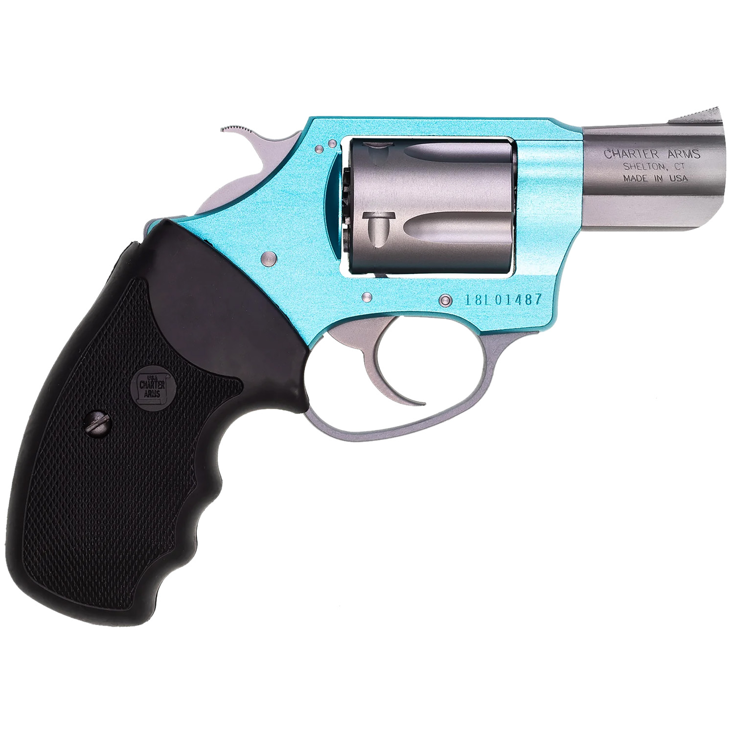 Cht Santafe 38SP Lt 2ALU/TURQ