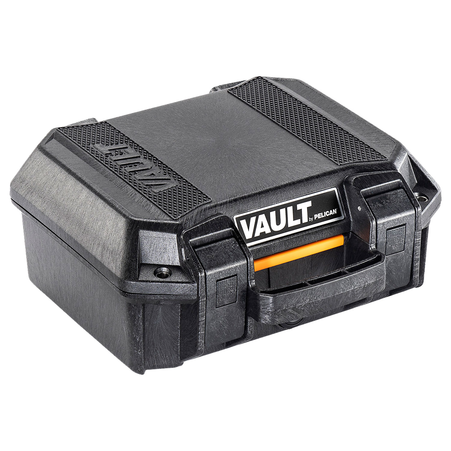 Pelican Vault V100 Small Pistol Case Black