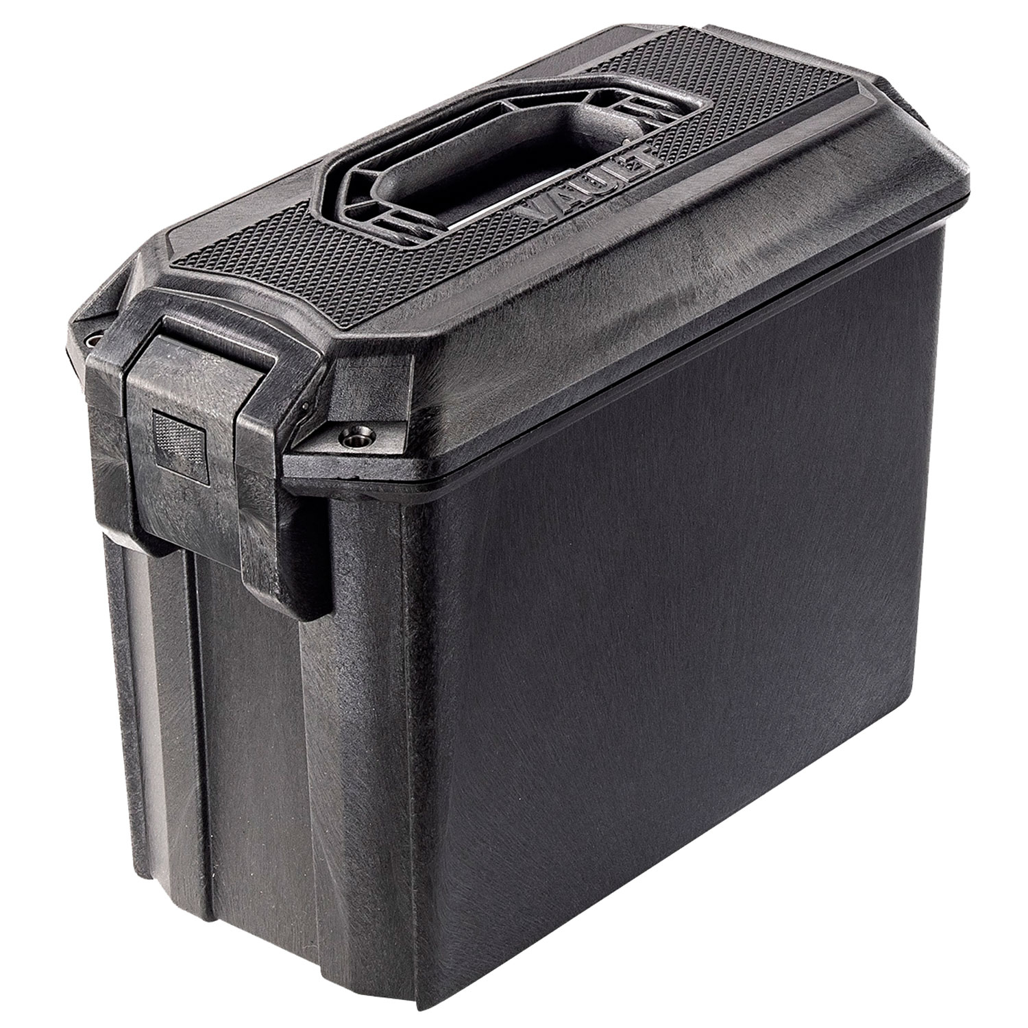 Pelican Vault Ammo Case Black Polymer 17 X 12.8 X 8.5