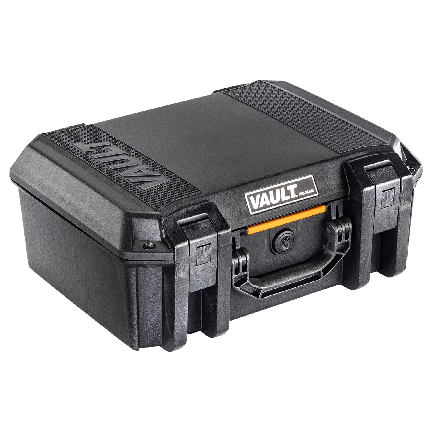 Pelican Vault V300 Large Pistol Case Black